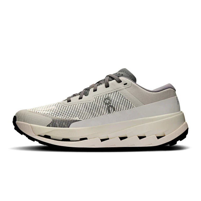 On Running Cloudultra 3 - Cinza Rock / Branco
