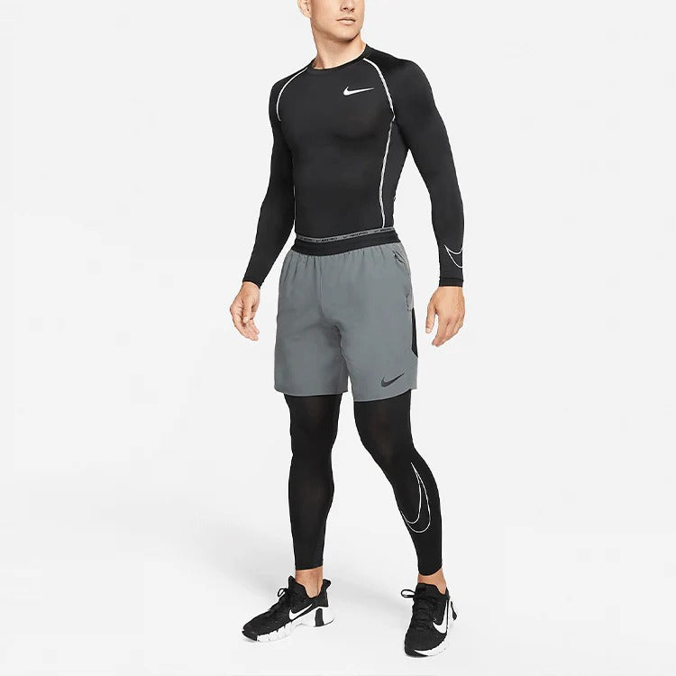 Calça de compressão Nike - Preta