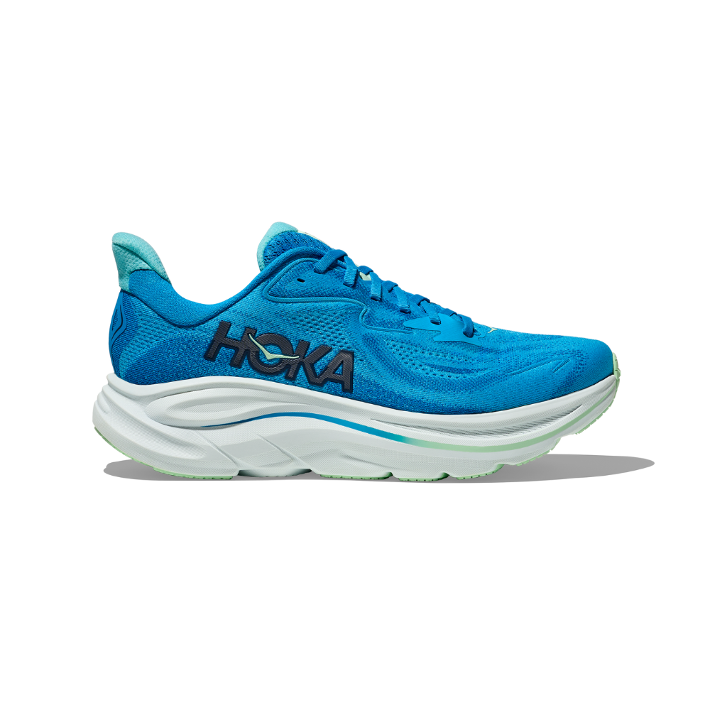 Hoka Clifton 10- Sky Blue