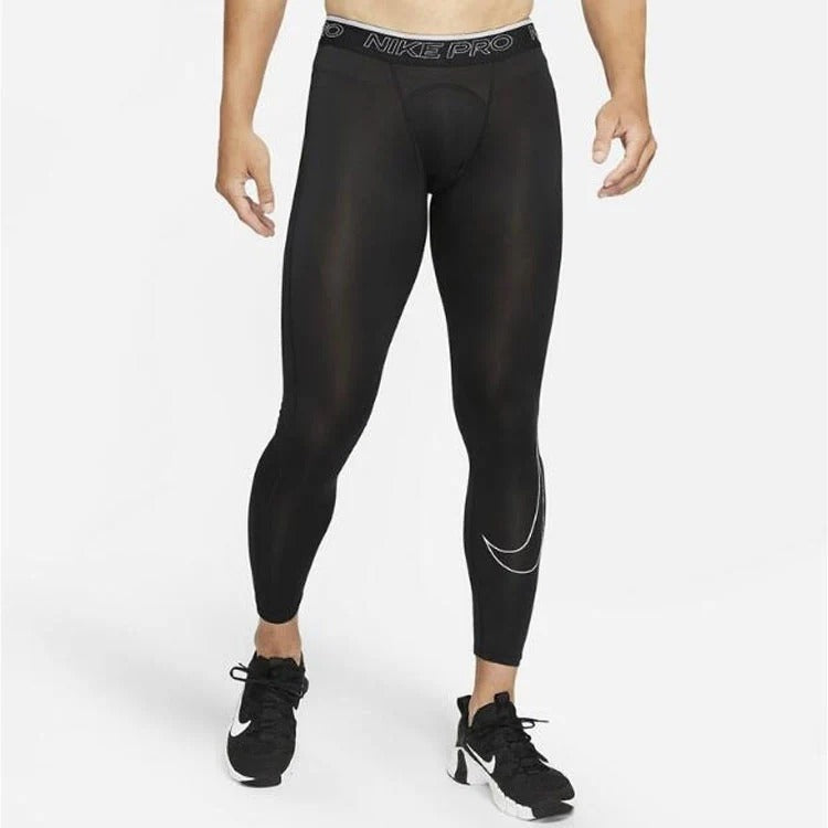 Calça de compressão Nike - Preta