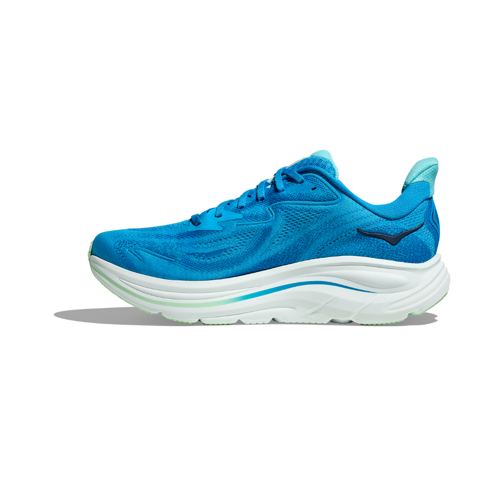 Hoka Clifton 10- Sky Blue