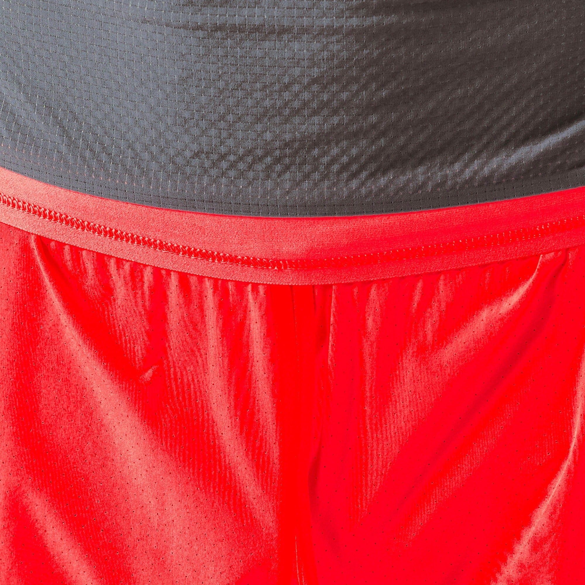 New Balance Sport Essentials RC 5 Inch Shorts Urgent Red