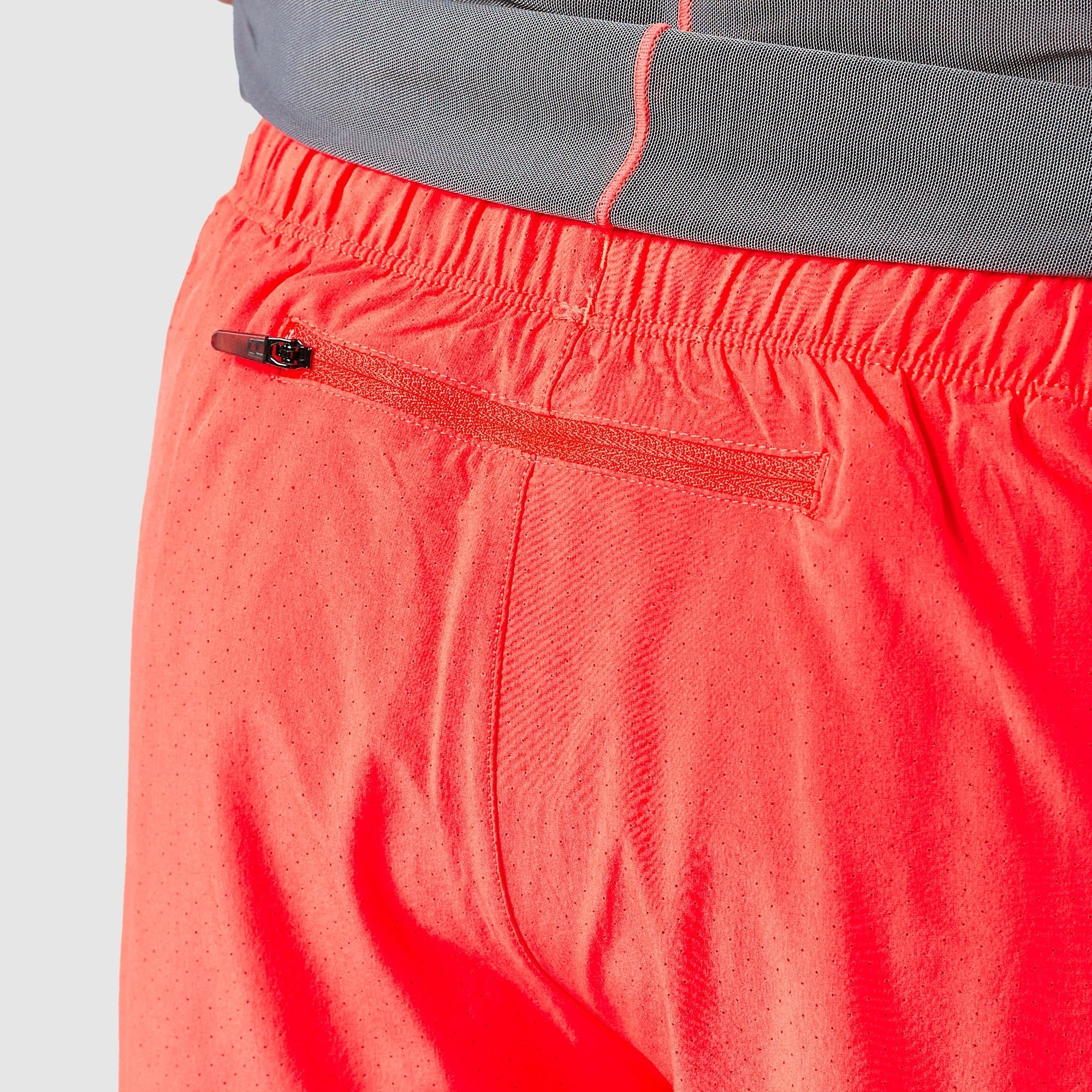 New Balance Sport Essentials RC 5 Inch Shorts Urgent Red