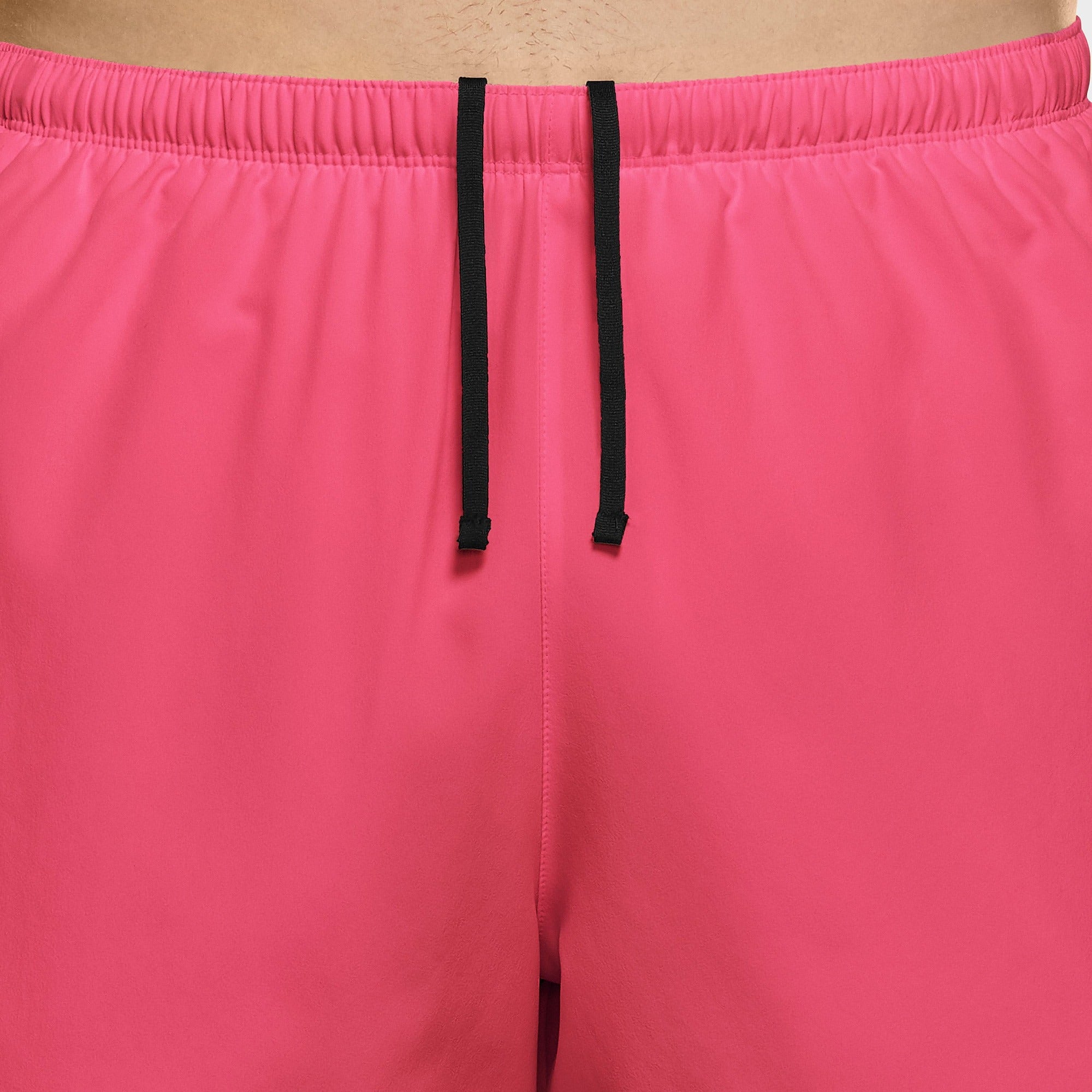 Nike Challenger Brief-Lined 7 Inch Shorts Aster Pink/Reflective Silv