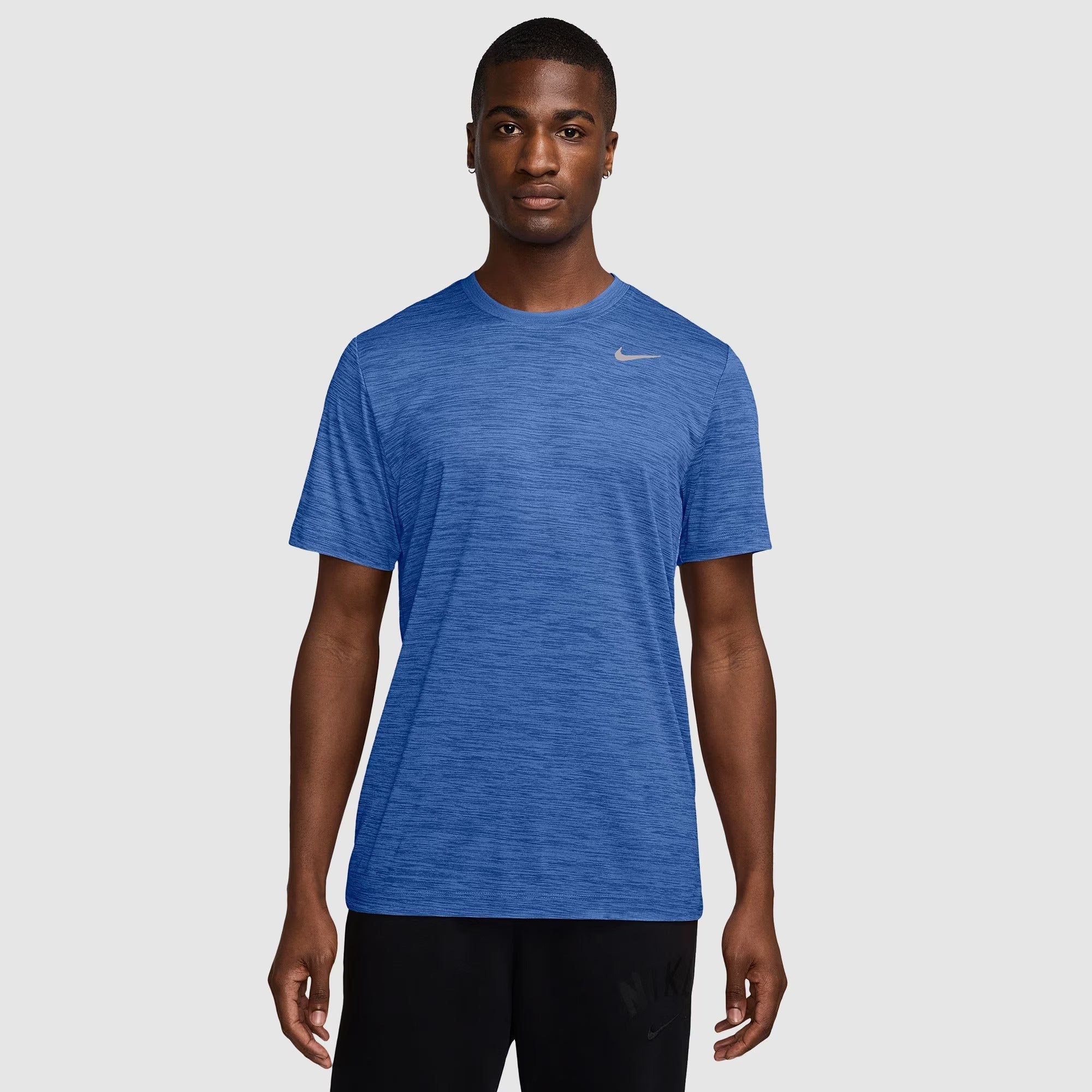Camiseta Nike Fitness - Azul