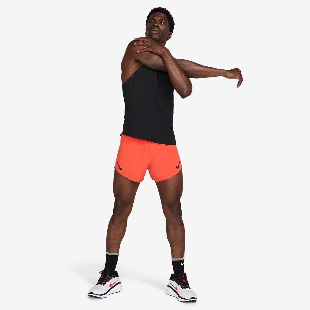 Calção Nike Dry-FIT ADV Aeroswift com forro interno de 4 polegadas