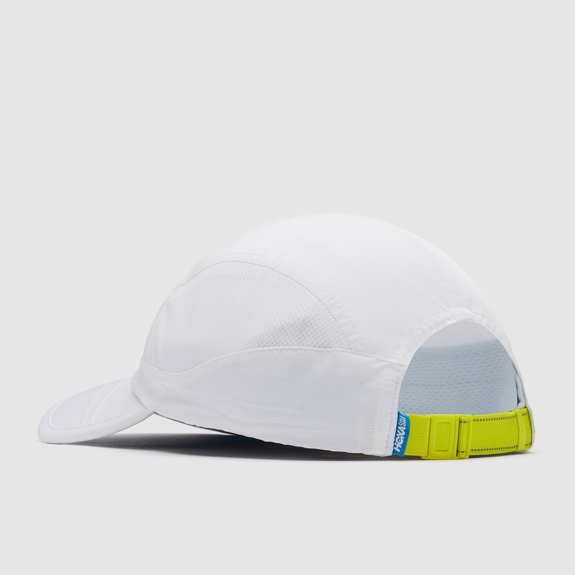 Hoka Run Hat White