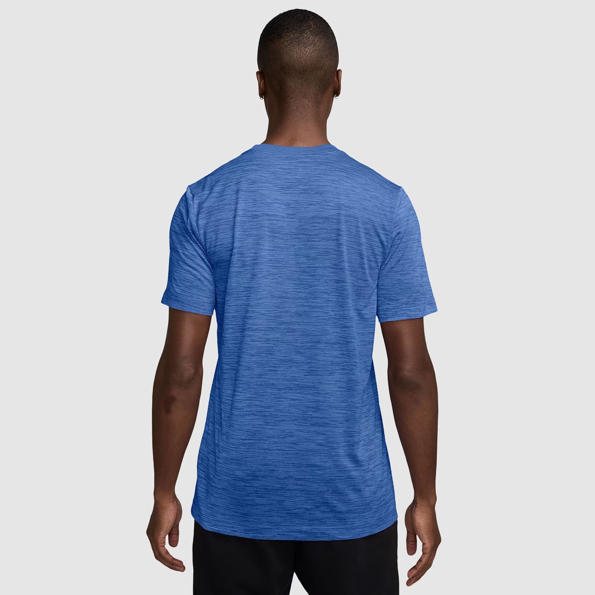Camiseta Nike Fitness - Azul
