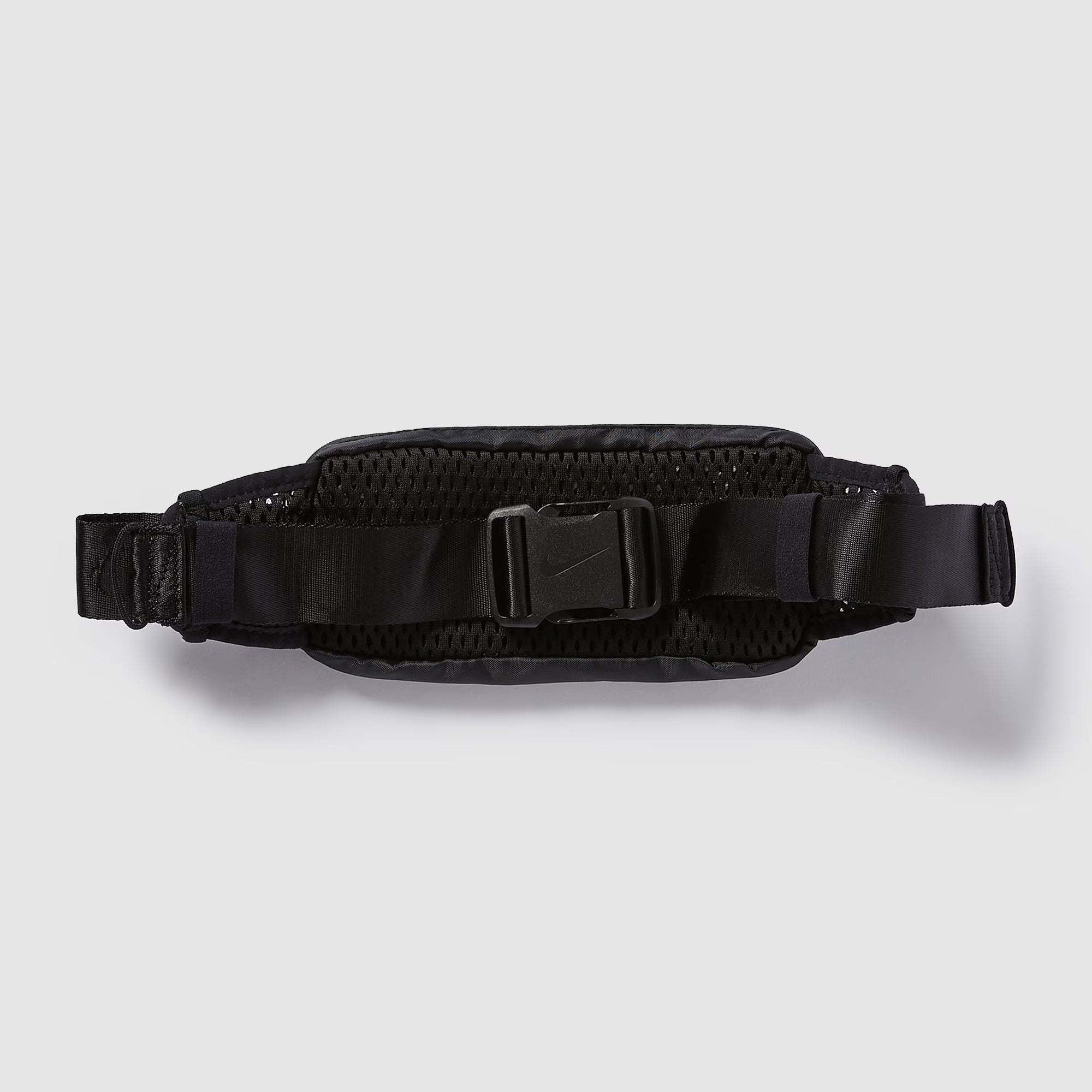 Nike Tempo Waistpack  Black/Silver