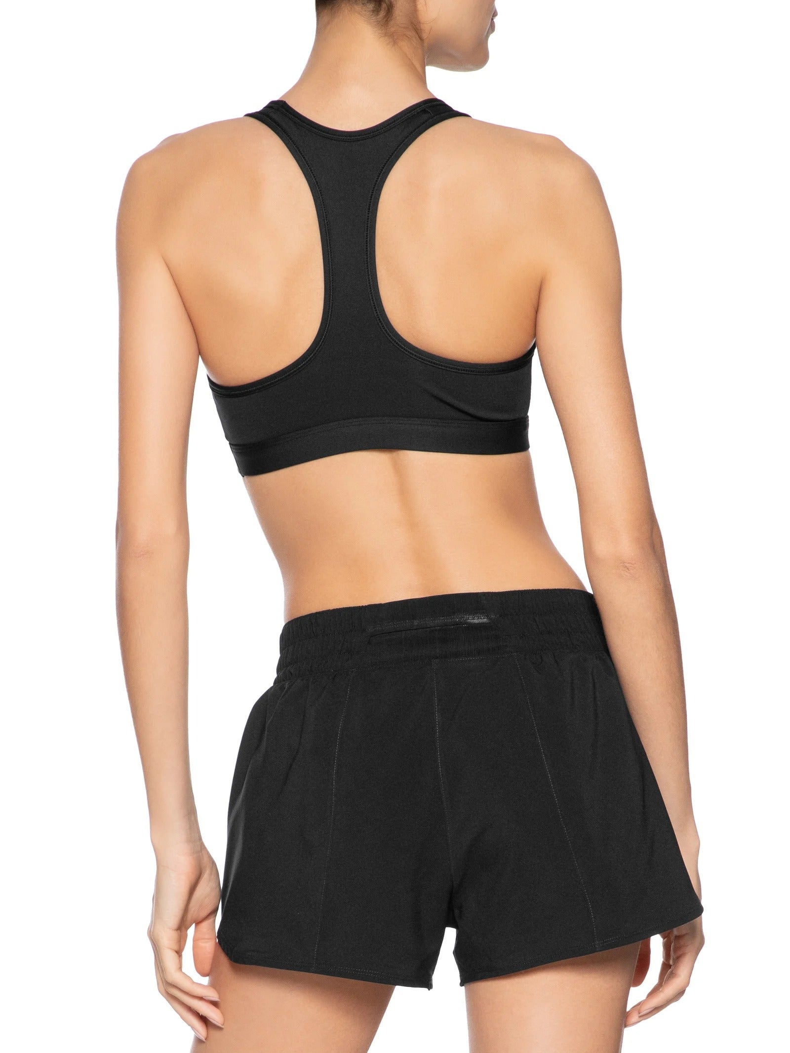 Top Swoosh Preto Nike