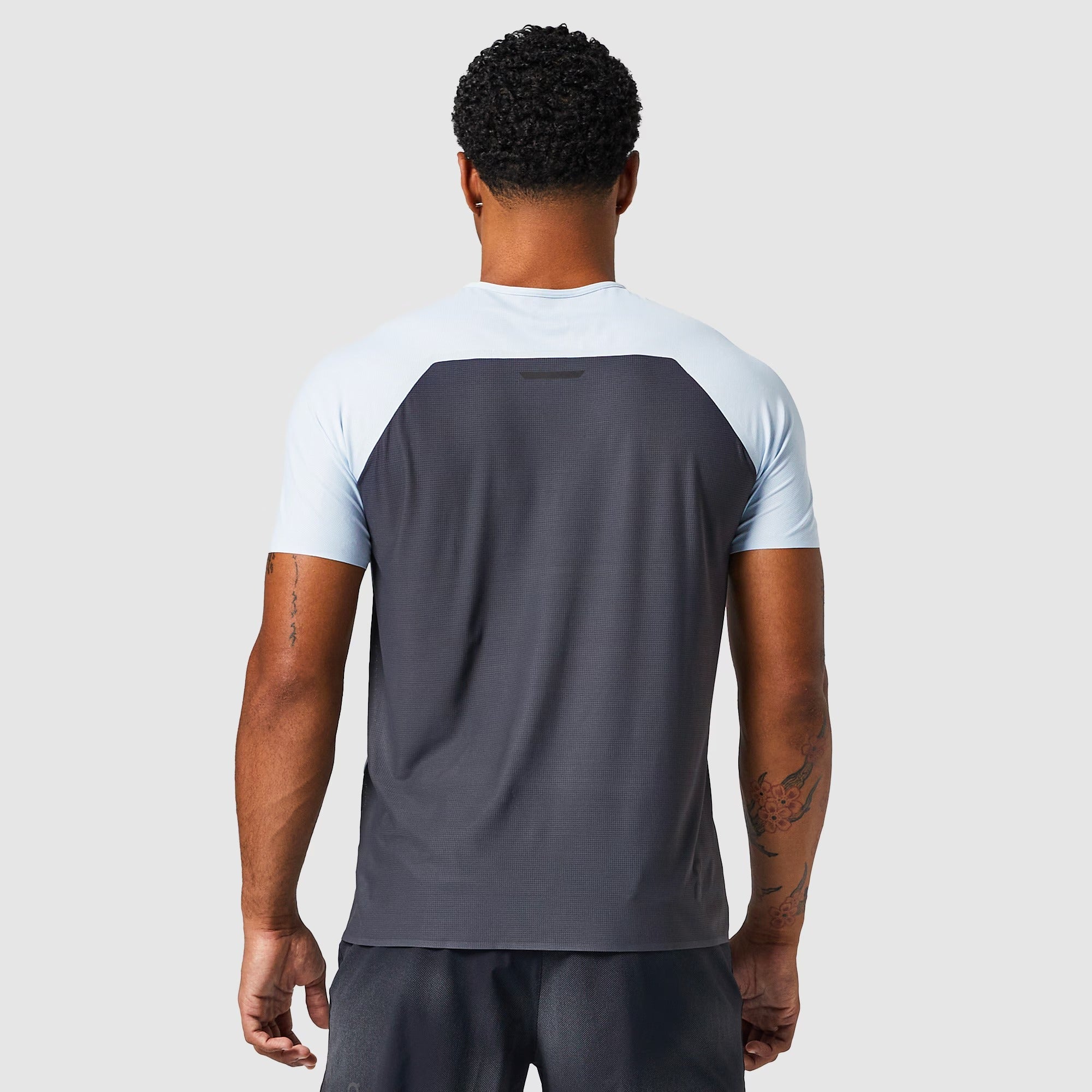 On Performance T-Shirt Arctic/Eclipse