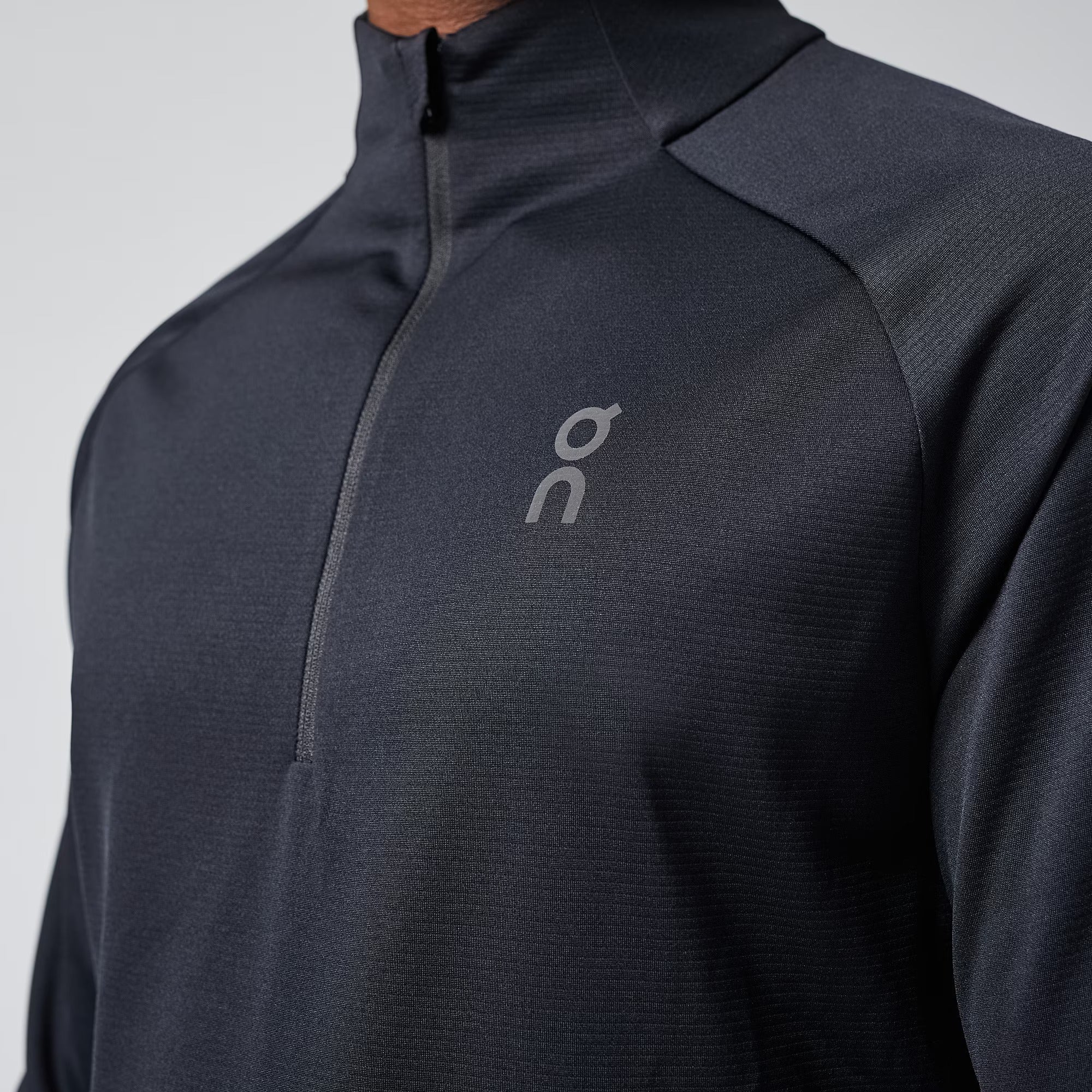 On Climate Shirt Black