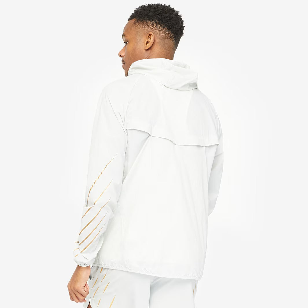 Nike Repel Jakob Jacket Light Silver/Metallic Gold