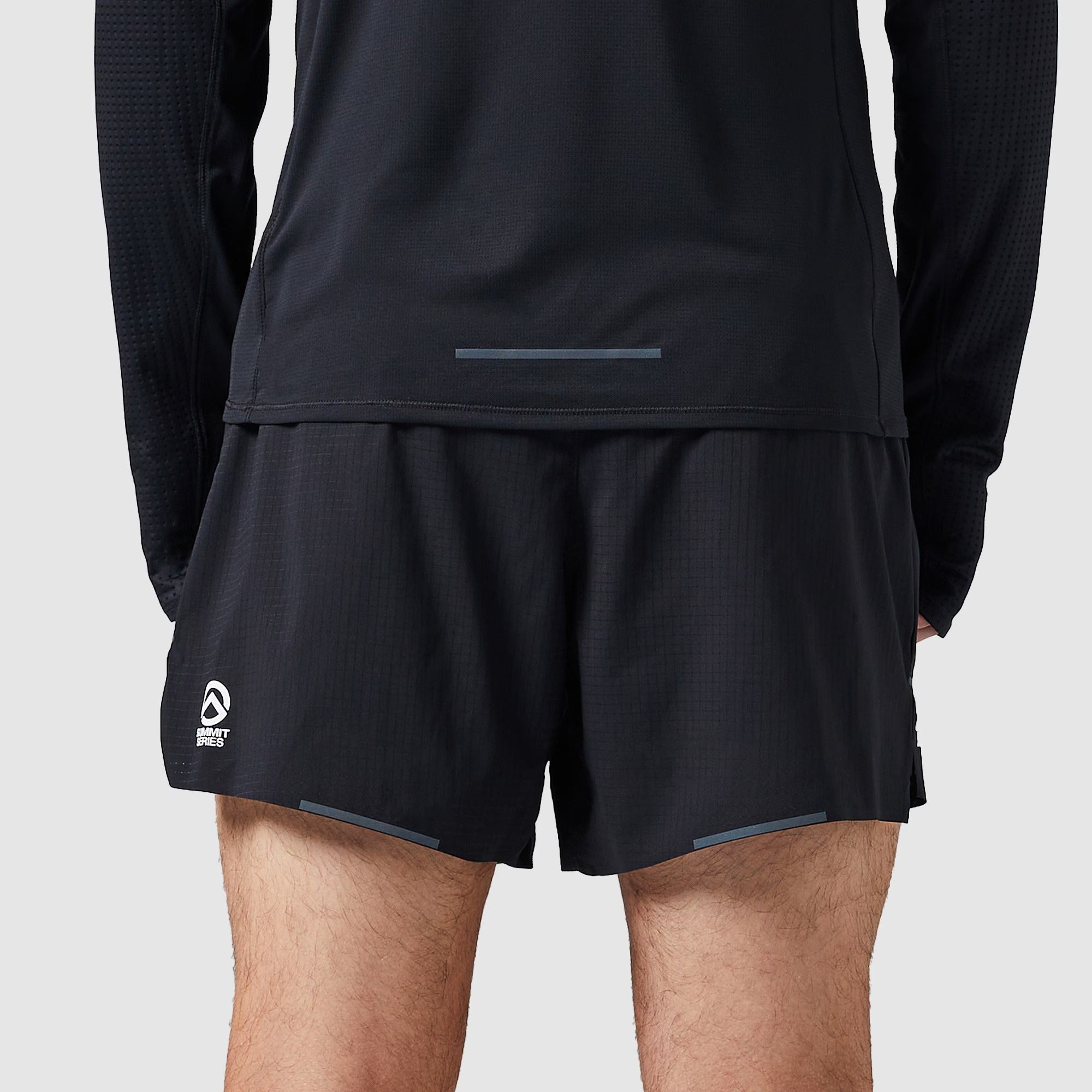 The North Face Summit Pacesetter 5 Inch Shorts  Black