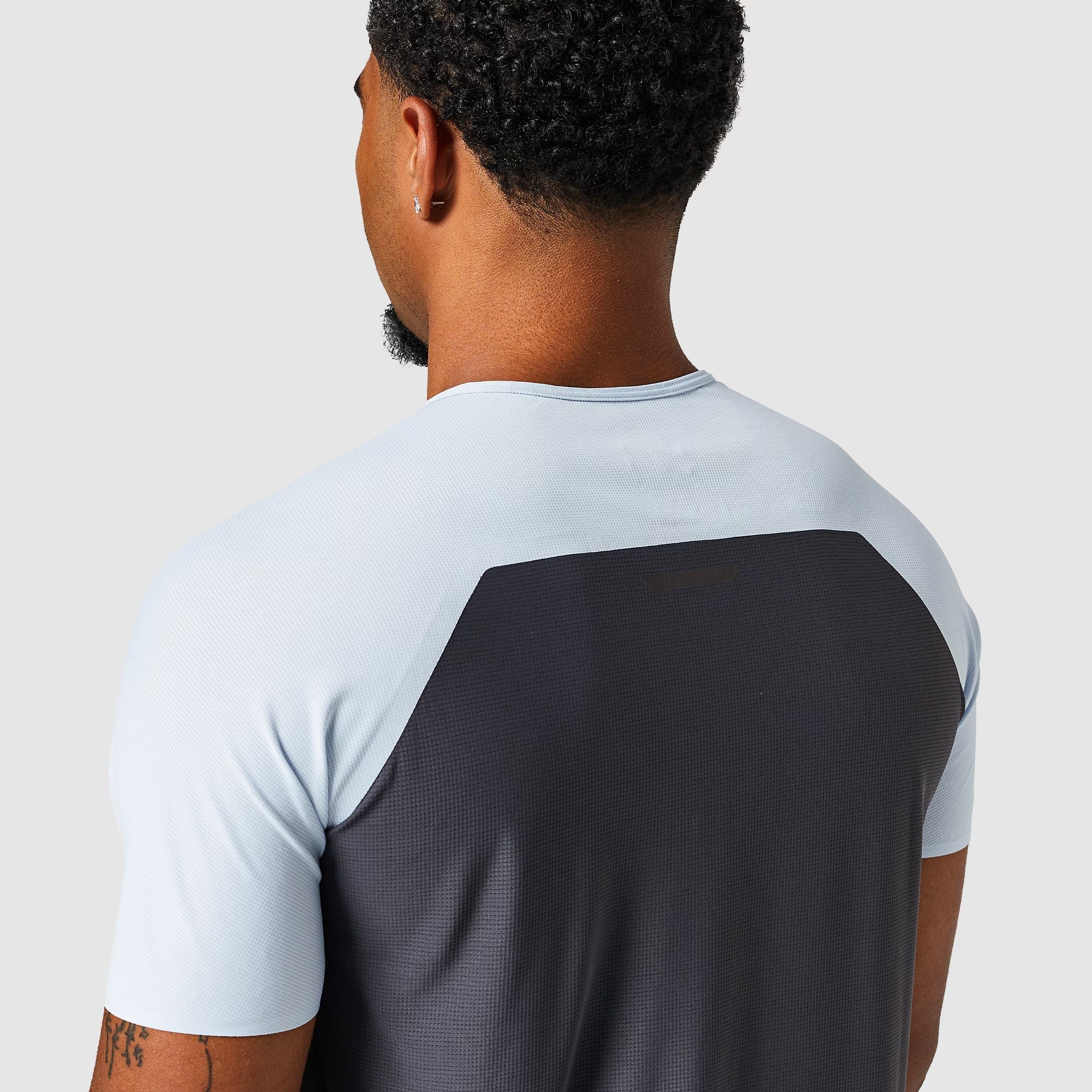 On Performance T-Shirt Arctic/Eclipse