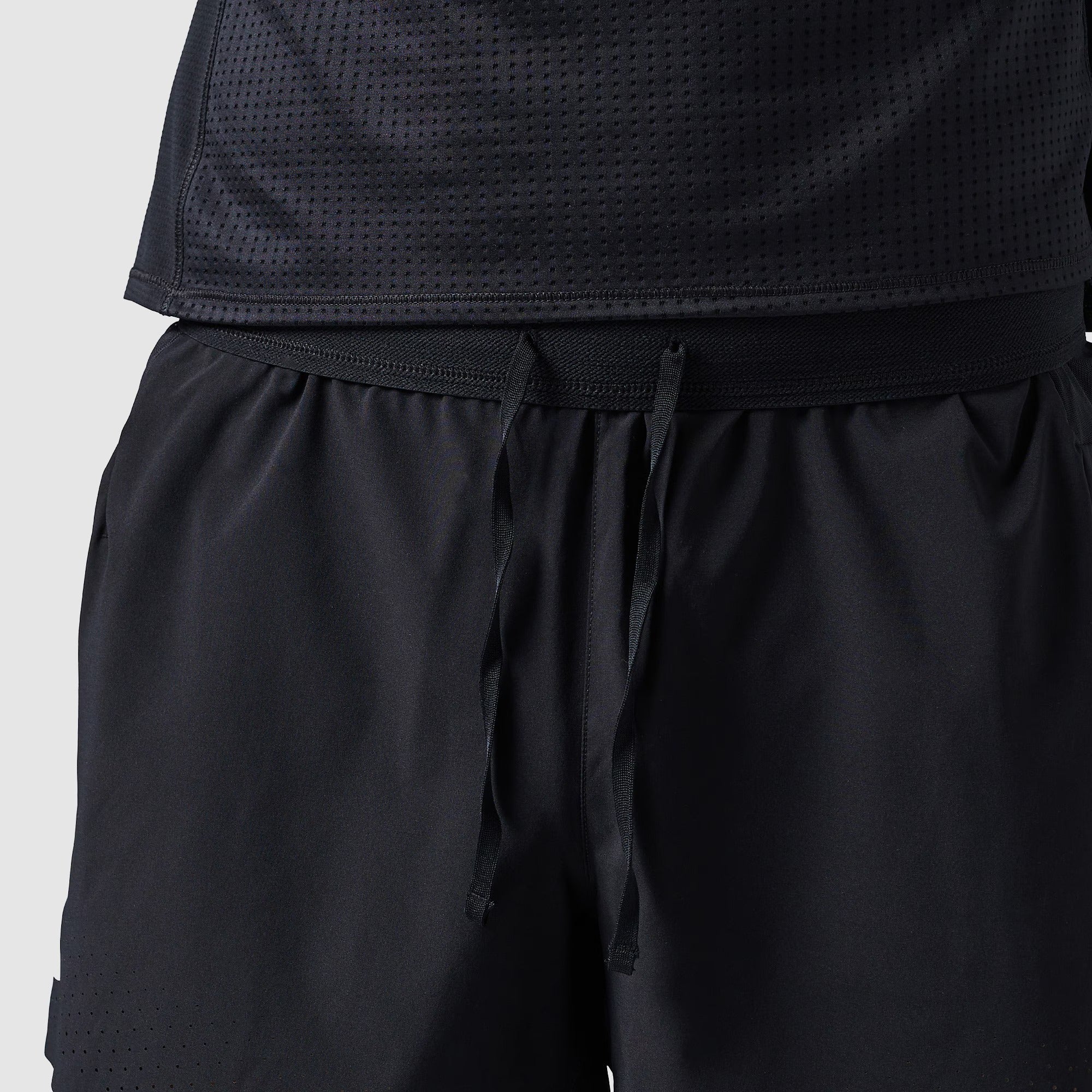 The North Face Summit Pacesetter 5 Inch Shorts  Black