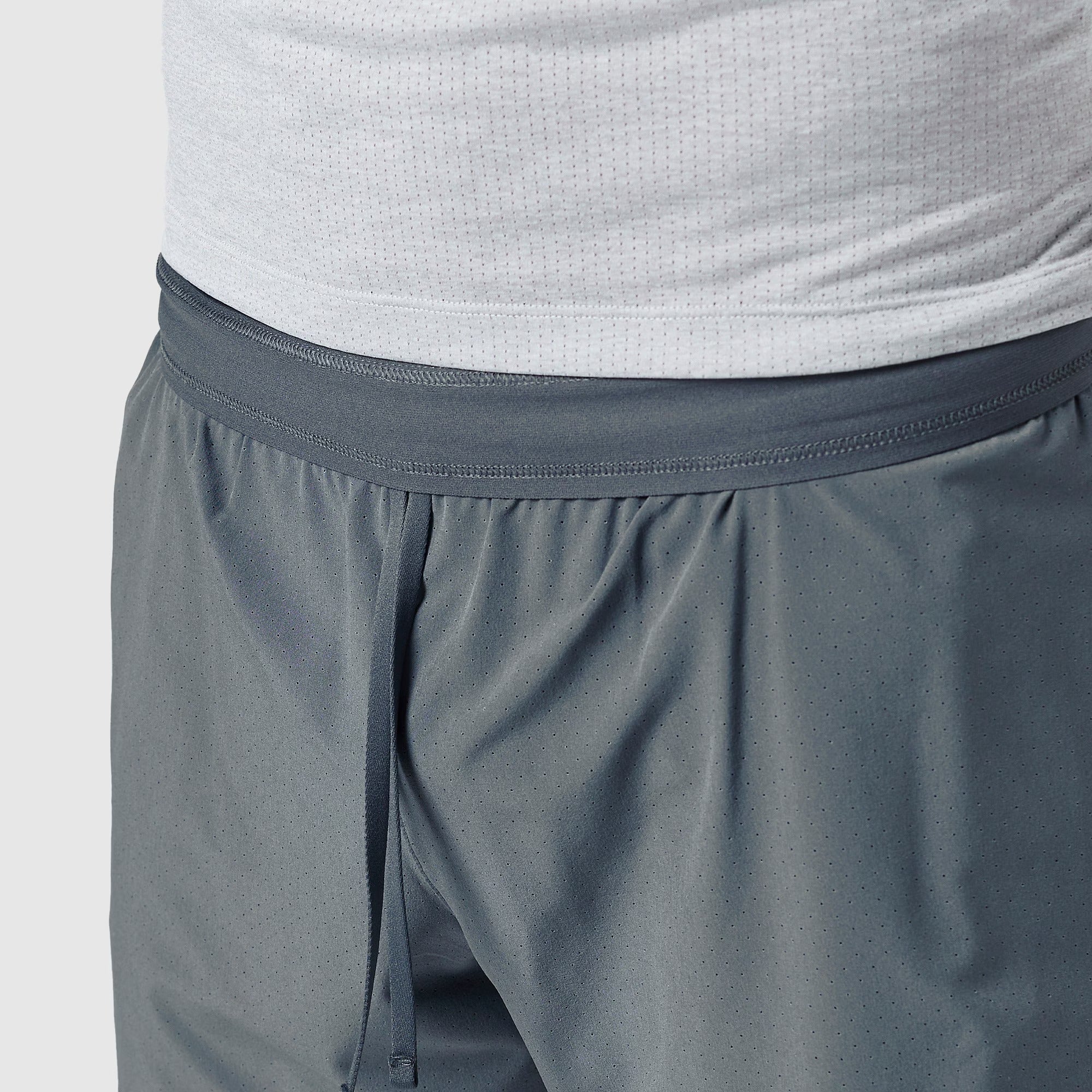 New Balance Sport Essentials RC 5 Inch Shorts Graphite