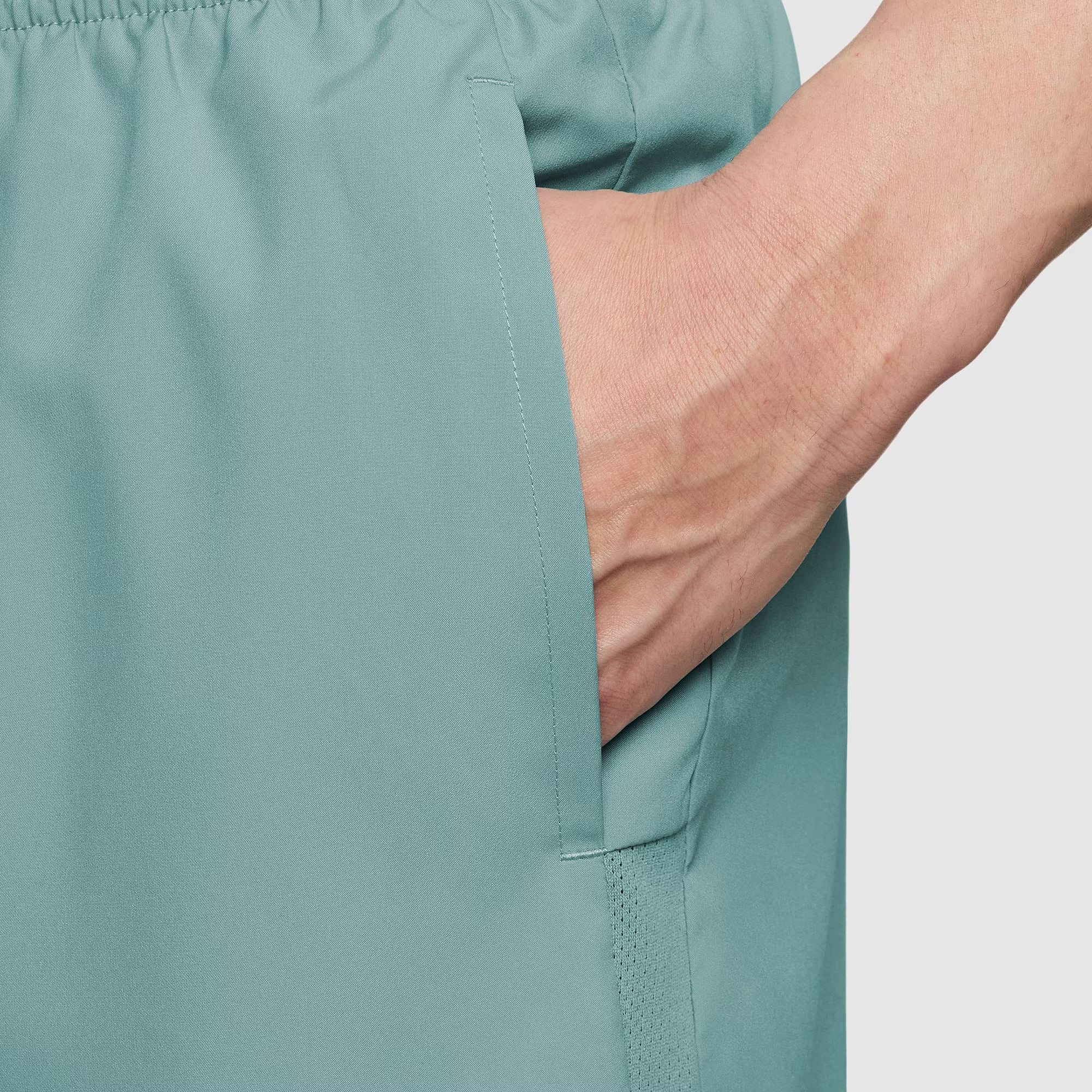 Nike Dri-FIT Challenger 5 Inch Brief-Lined ShortsBlack