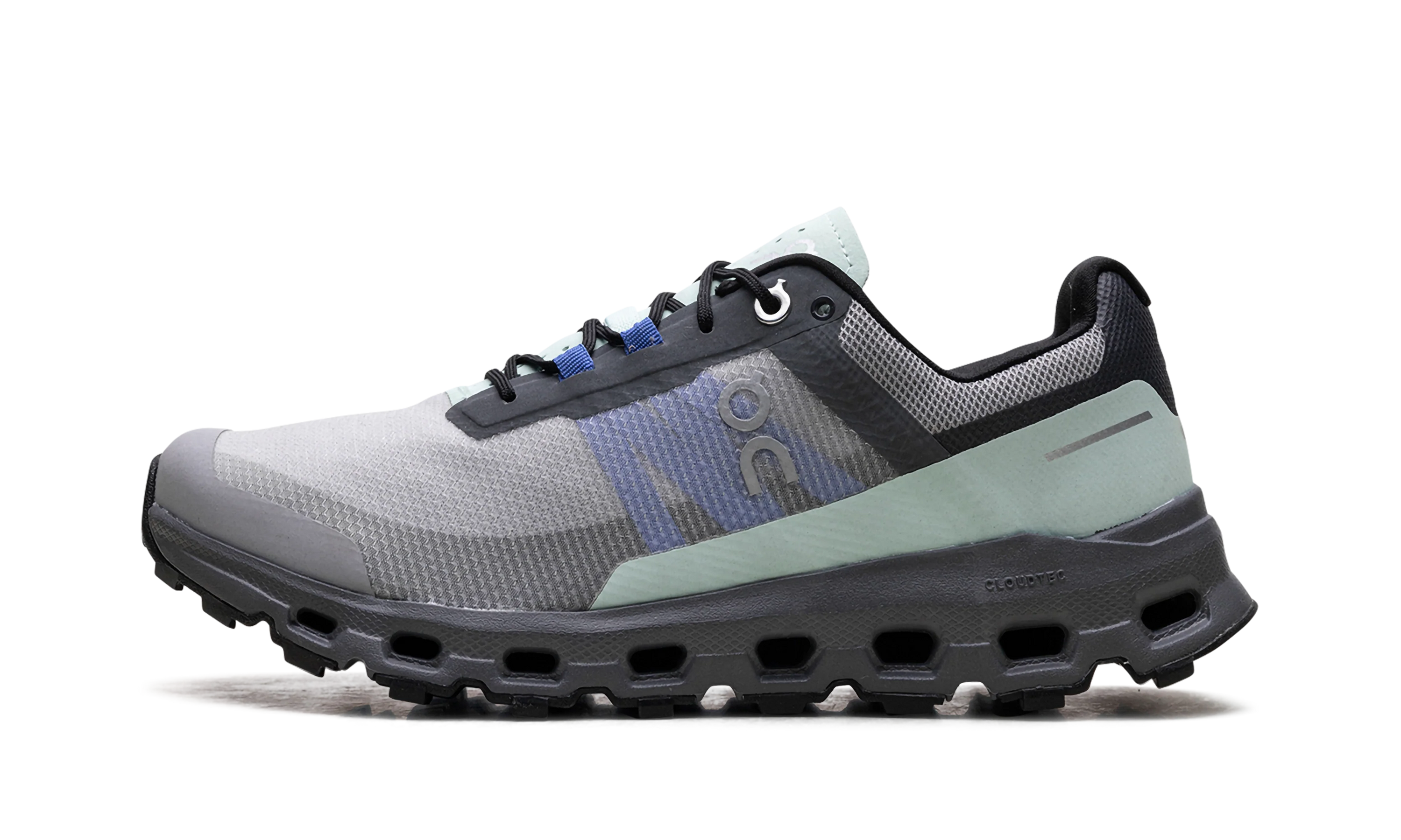 On Running Cloudvista "Alloy/Black"