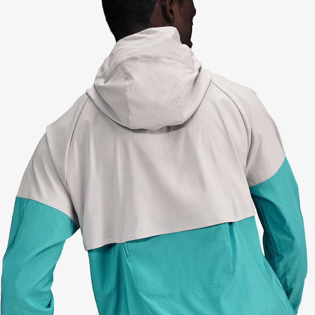 Nike Impossibly Light Windrunner Jacket  Lt Iron Ore