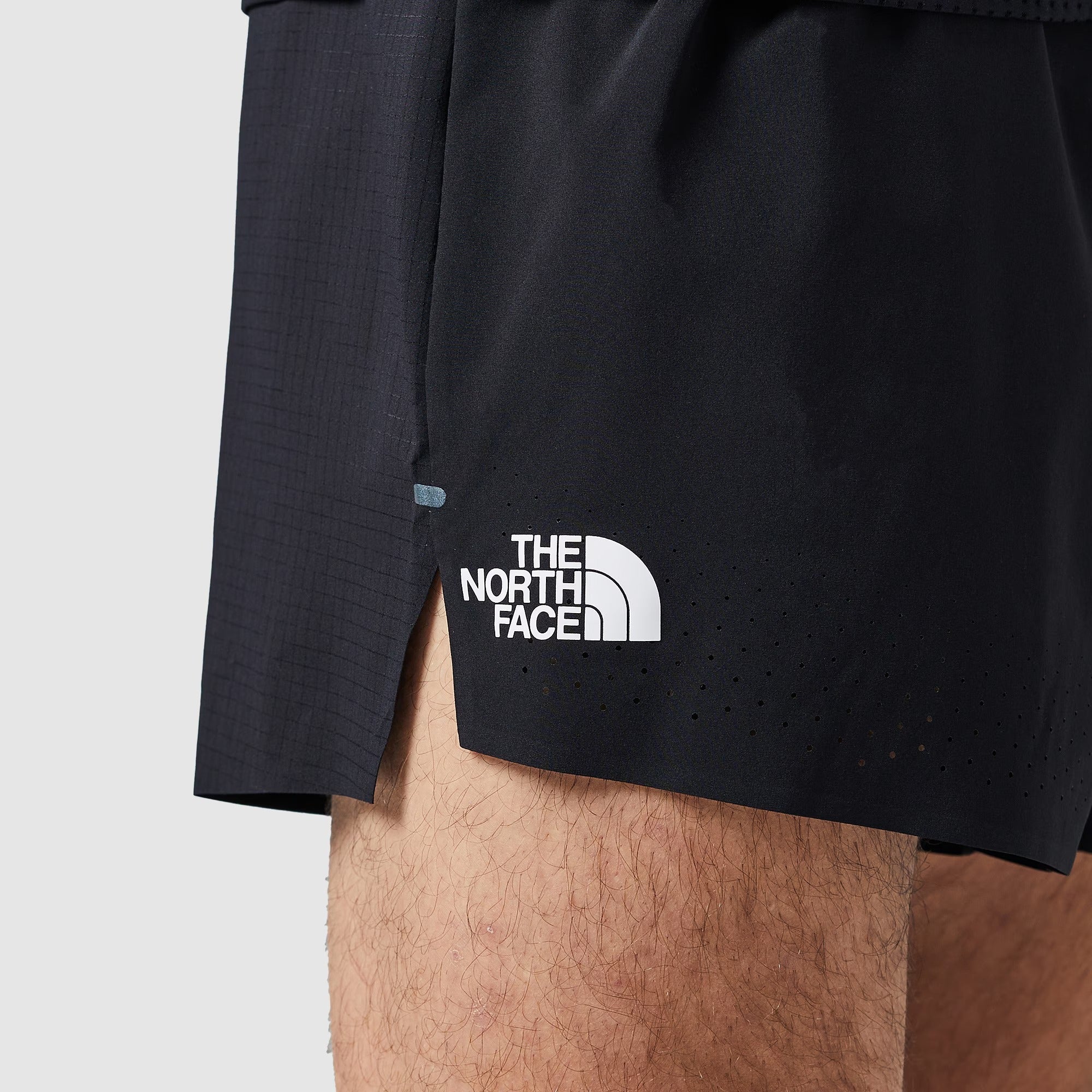 The North Face Summit Pacesetter 5 Inch Shorts  Black