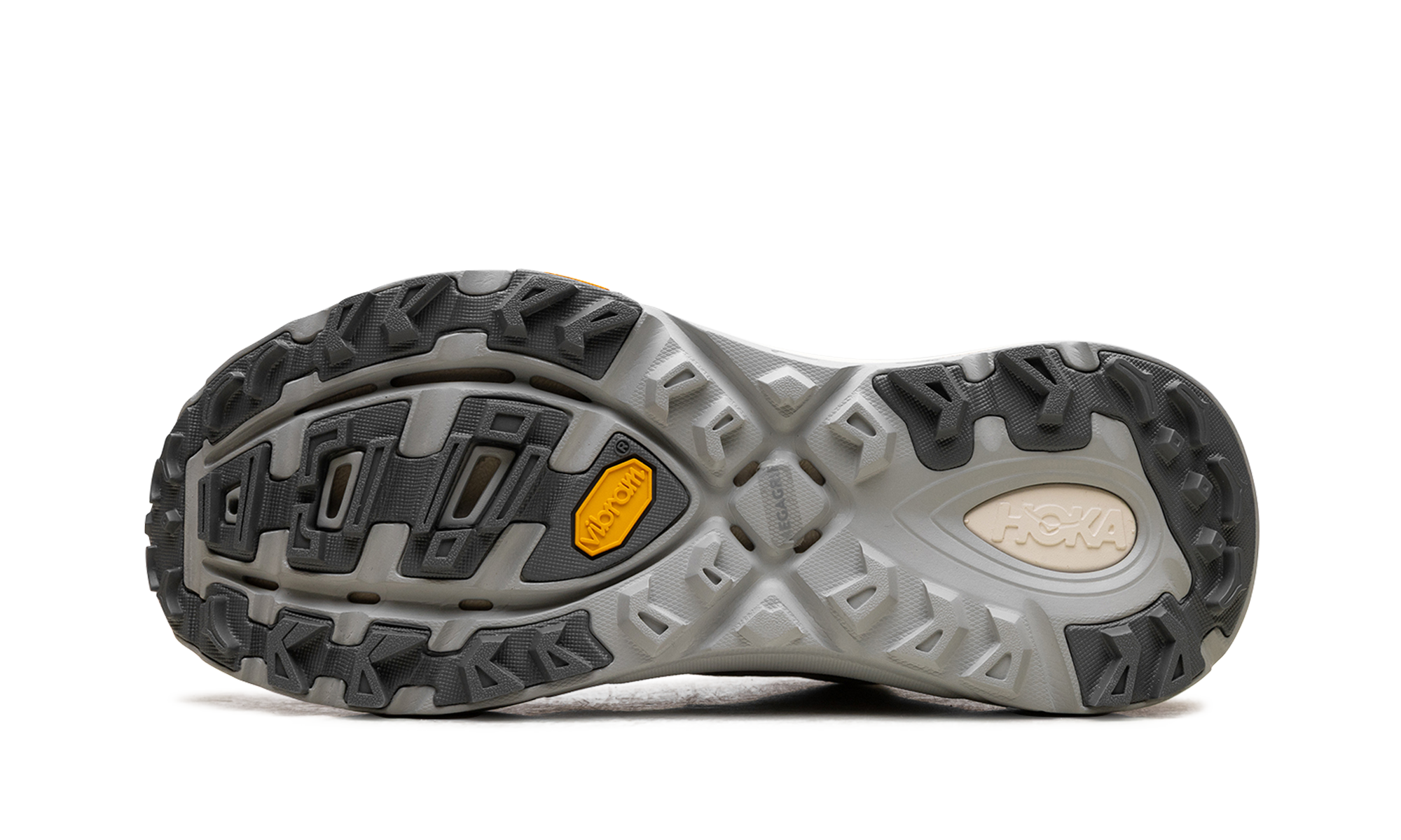 Hoka MAFATE SPEED 2 "COSMIC GREY / ALABASTER"