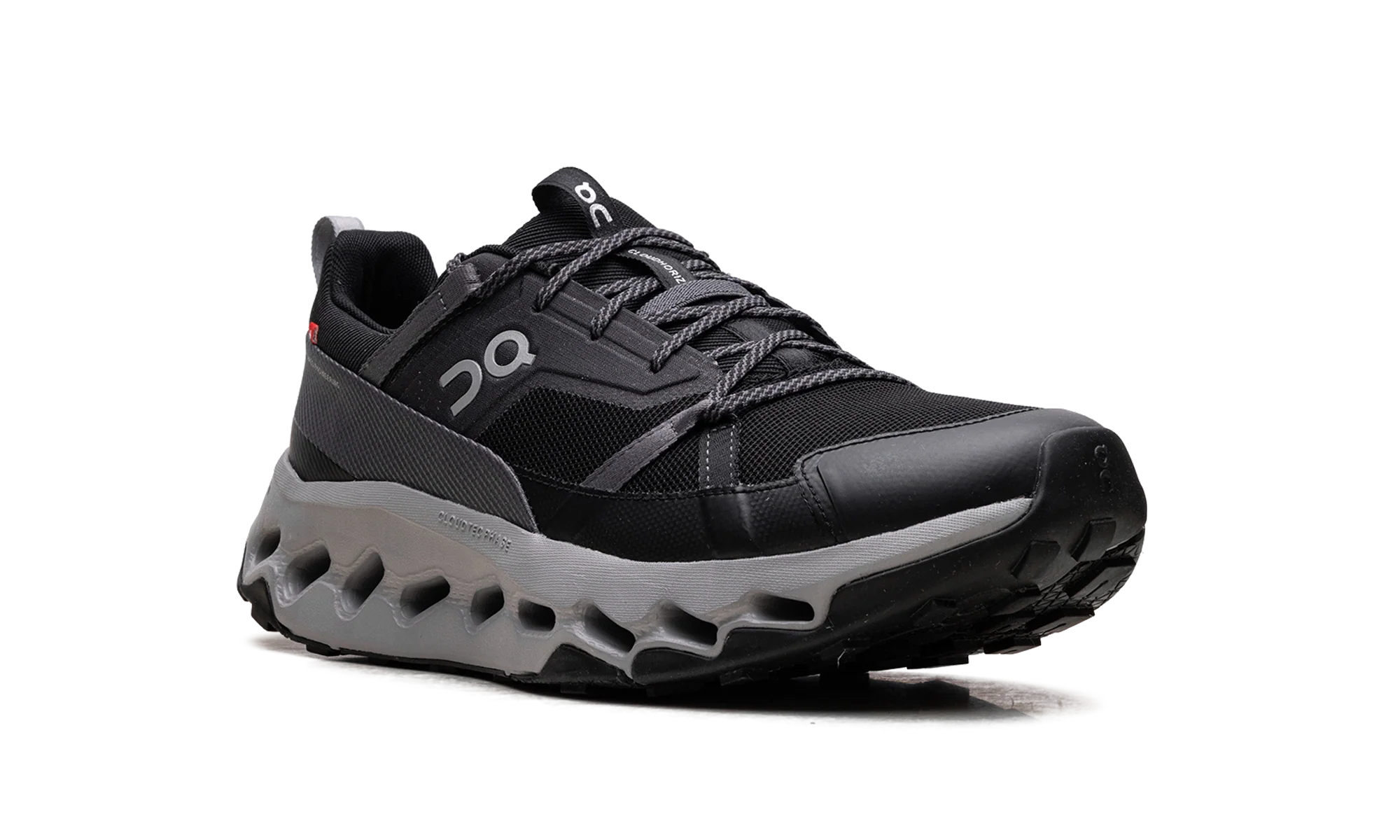 On Running Cloudhorizon "Black Alloy"