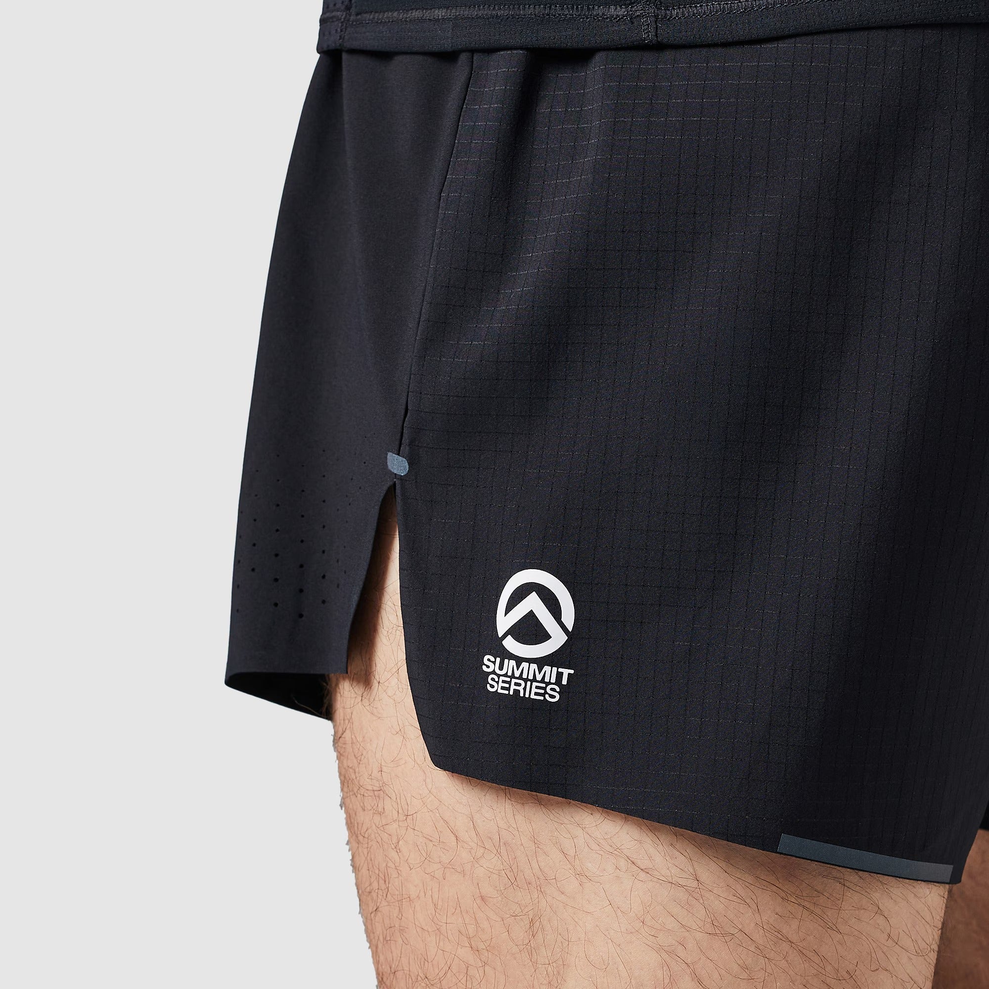 The North Face Summit Pacesetter 5 Inch Shorts  Black
