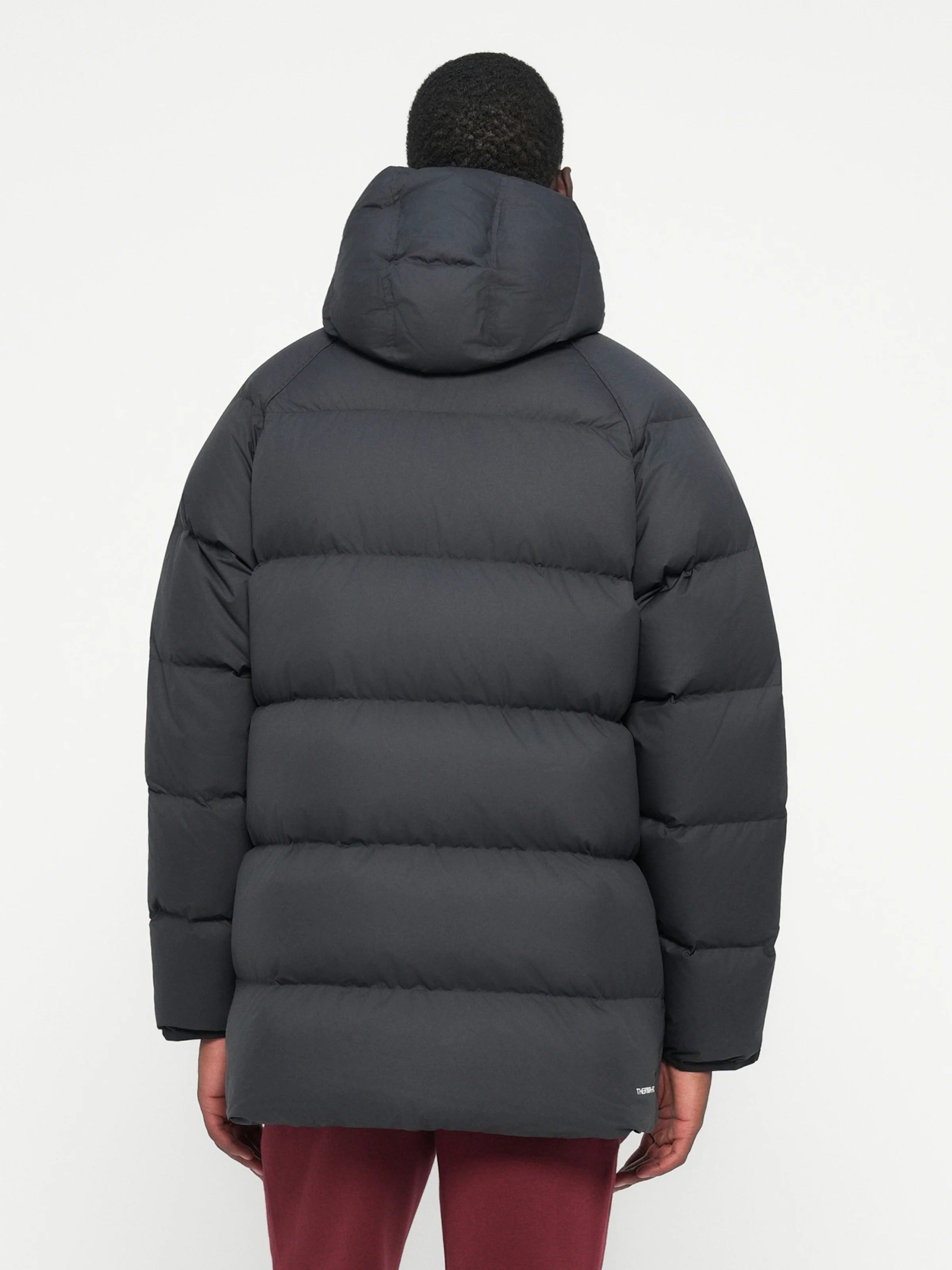 Nike Sportswear Casaco de inverno 'CLUB 550' - Preto