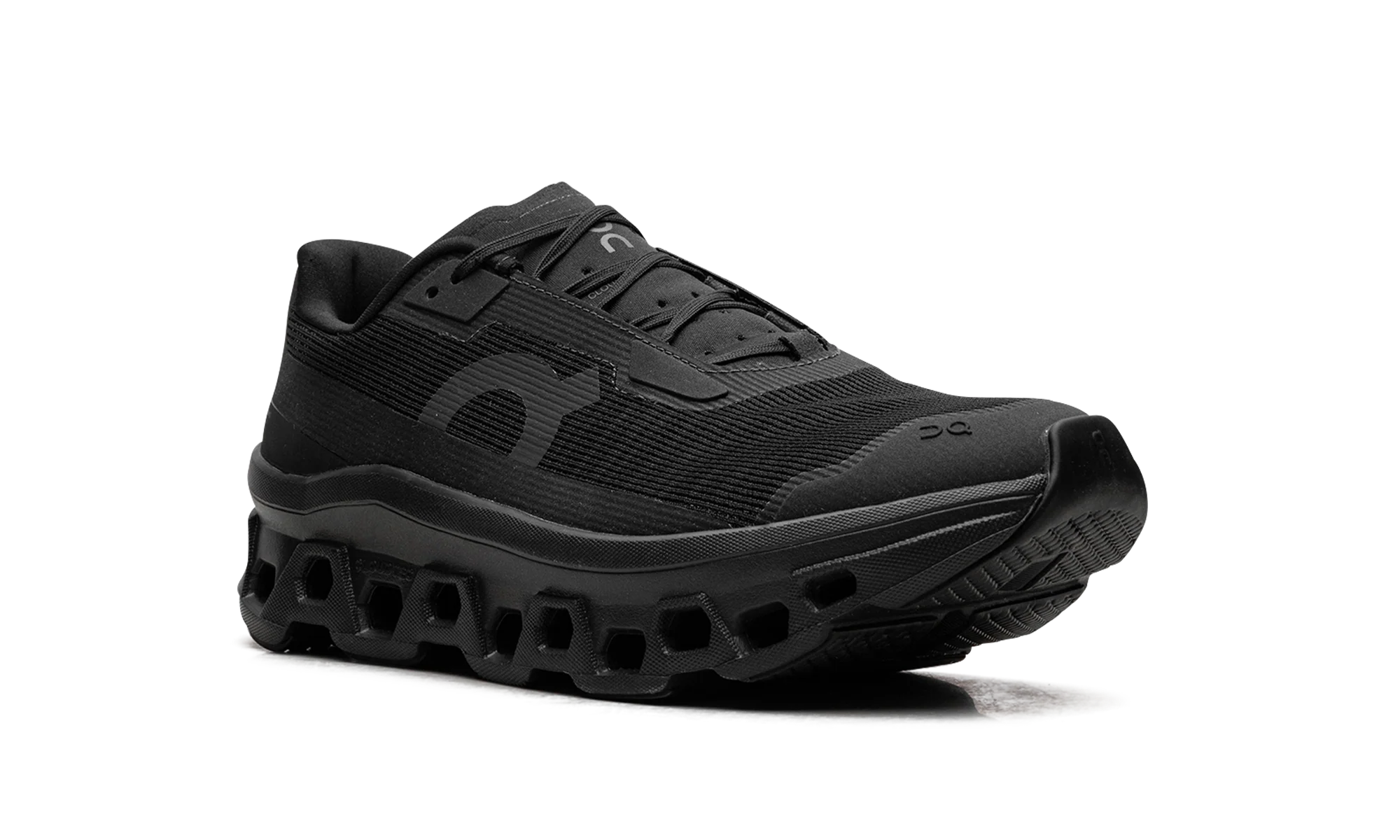 On Running Cloudmonster Void WMNS "Black Black"