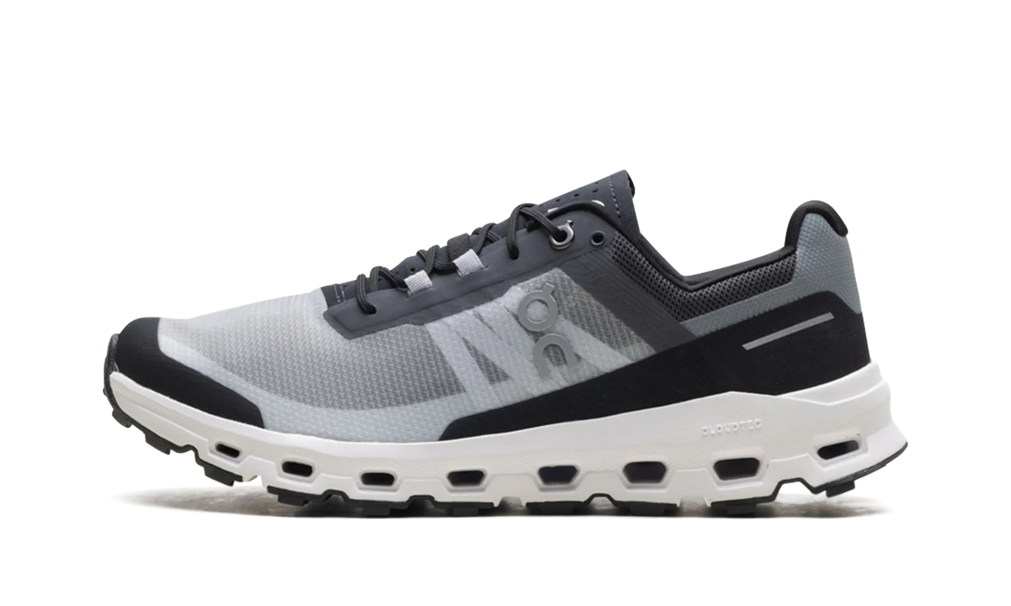 On Running Cloudvista WMNS "Black White"