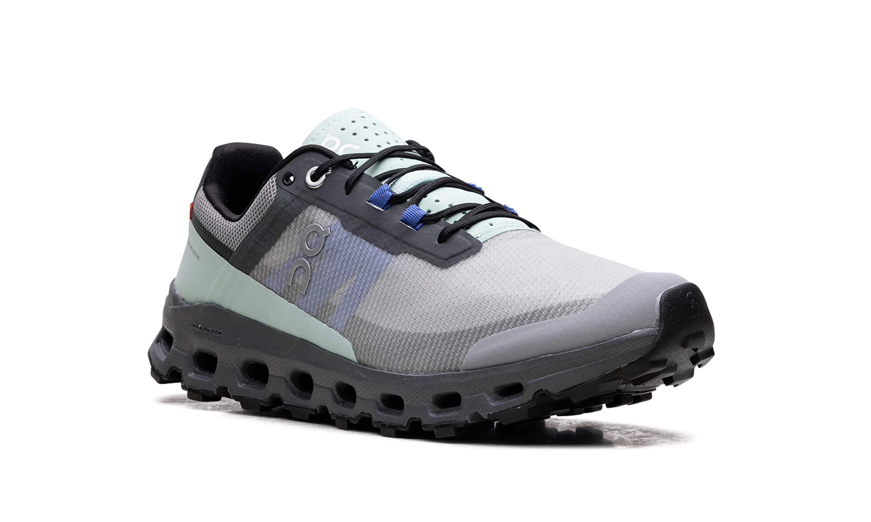 On Running Cloudvista "Alloy/Black"