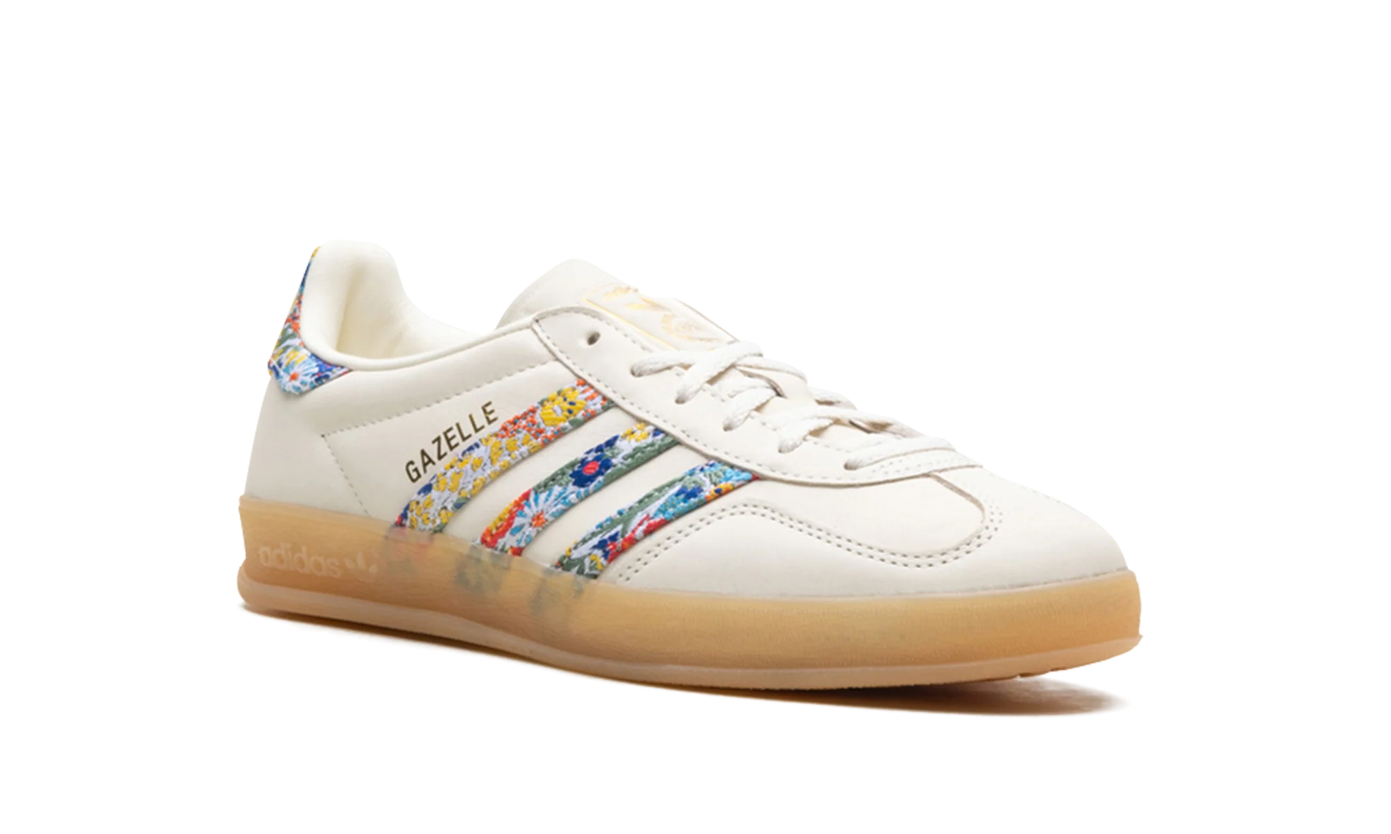Adidas Gazelle Indoor WMNS "Liberty London - Florals"