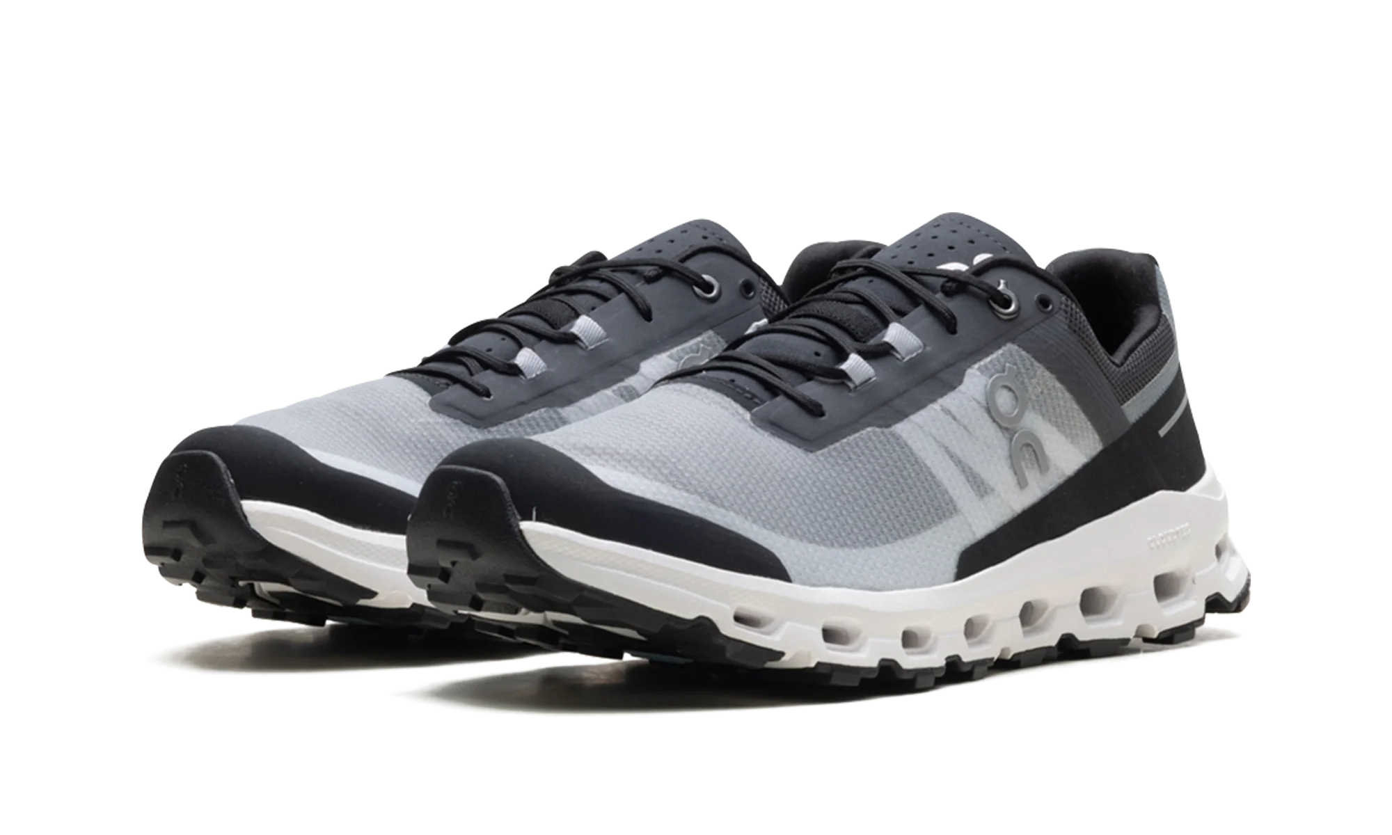 On Running Cloudvista WMNS "Black White"
