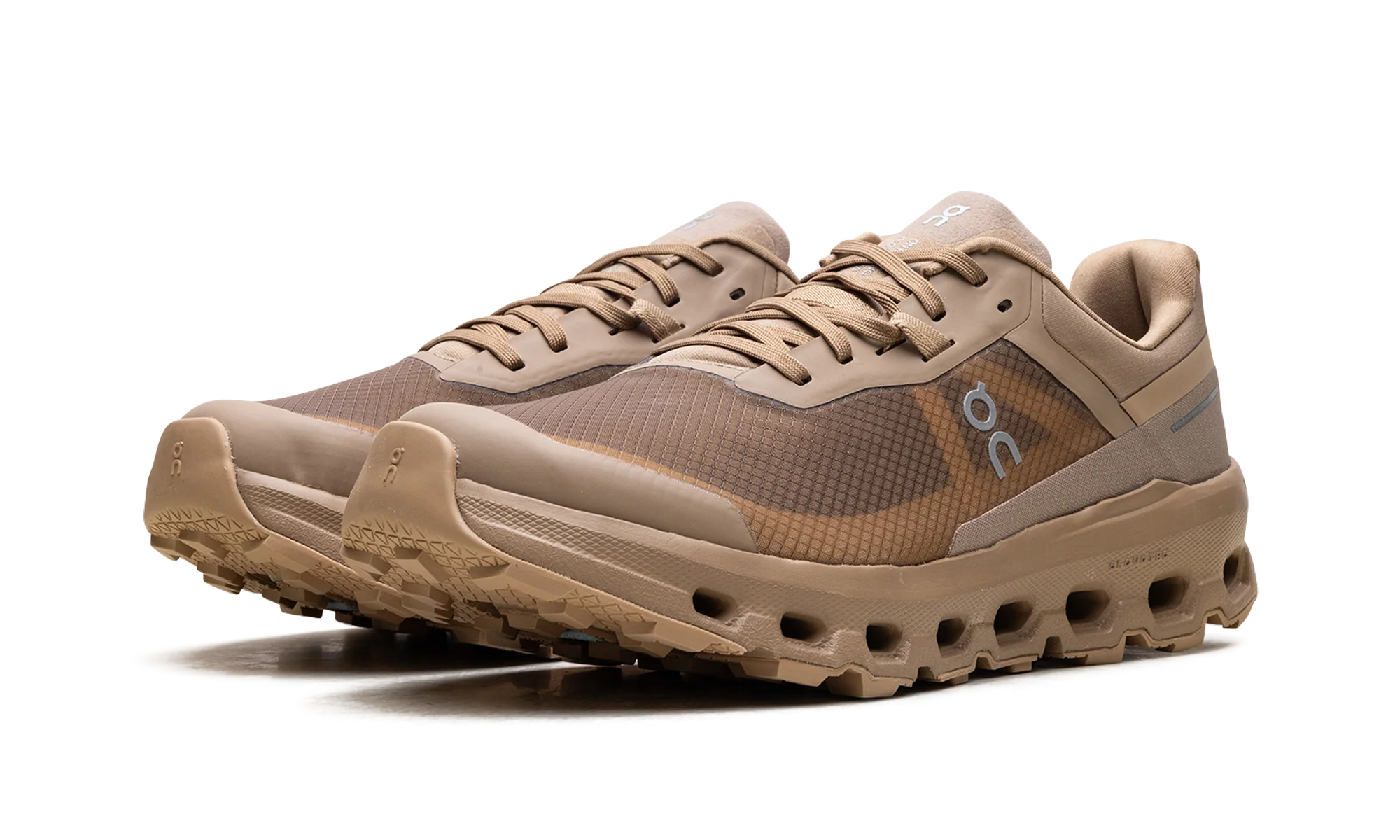 On Running Cloud Vista 2 "Brown"