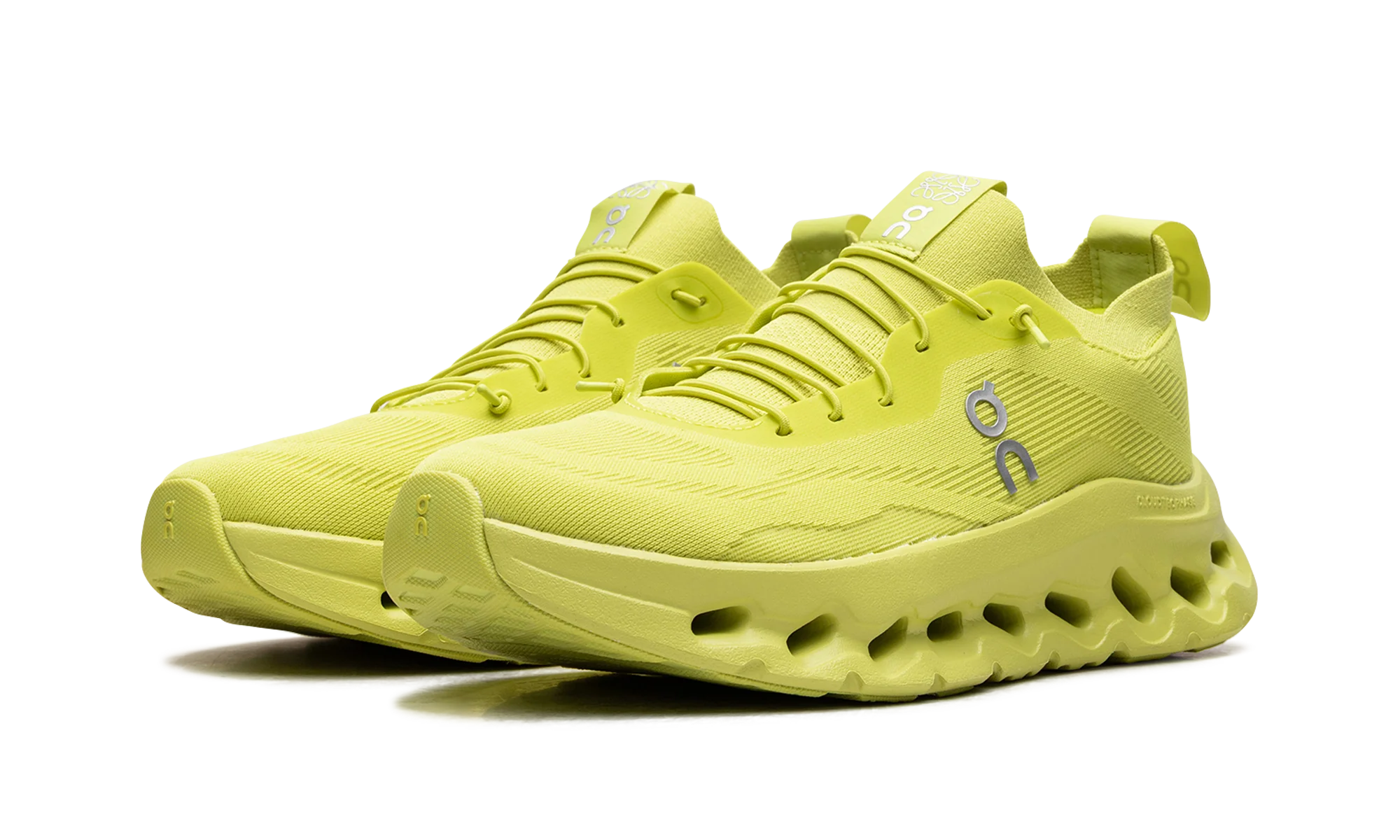 On x LOEWE Cloudtilt 'Yellow'