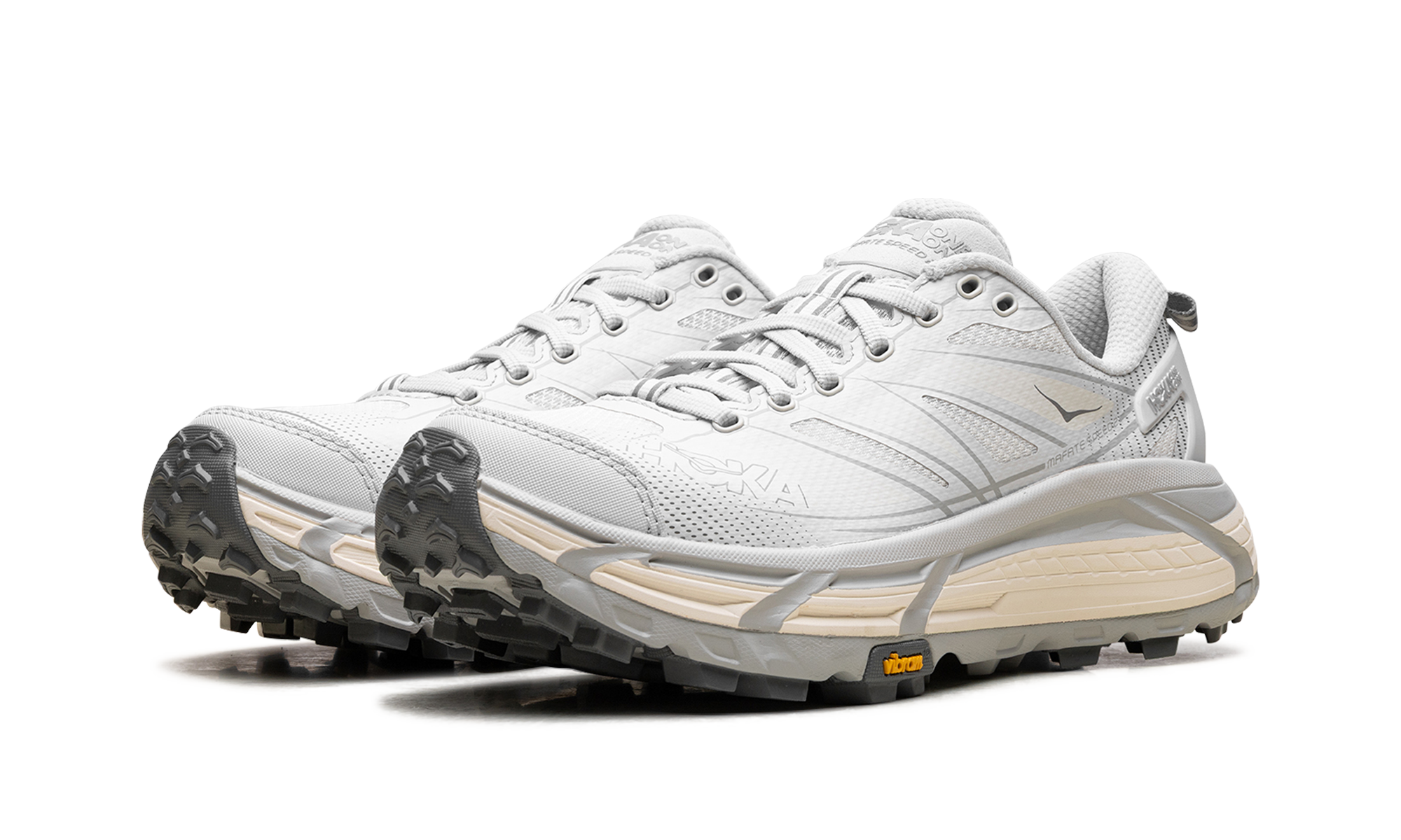 Hoka MAFATE SPEED 2 "COSMIC GREY / ALABASTER"