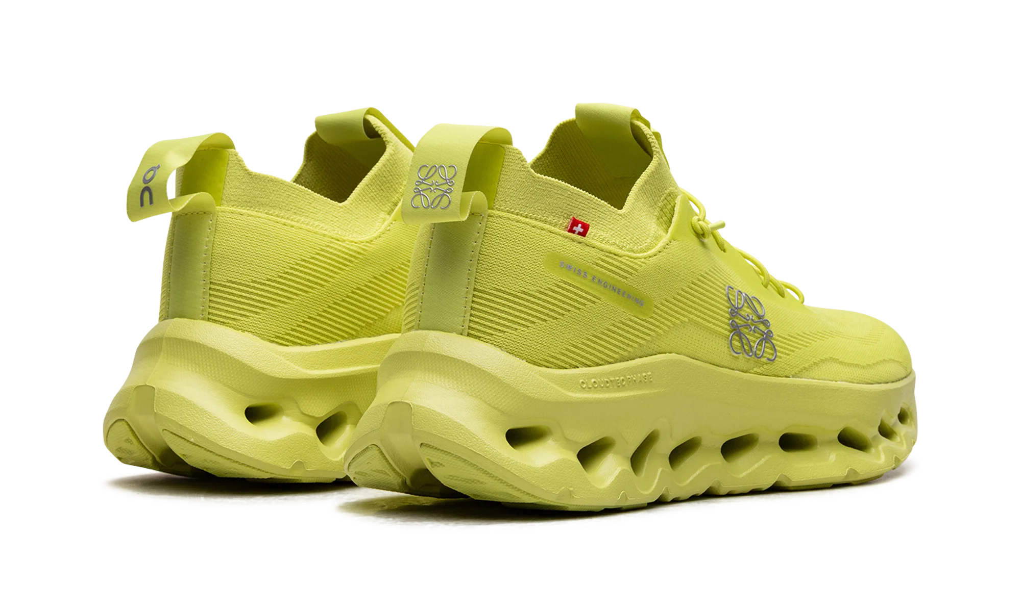 On x LOEWE Cloudtilt 'Yellow'