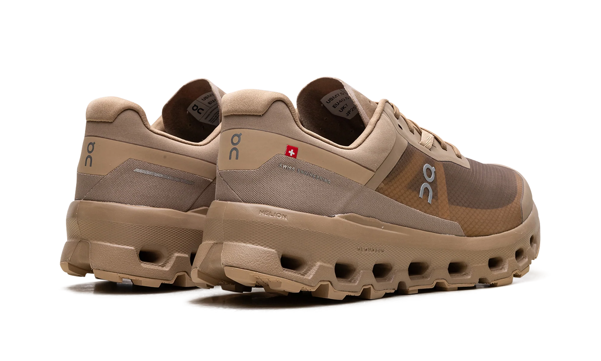 On Running Cloud Vista 2 "Brown"