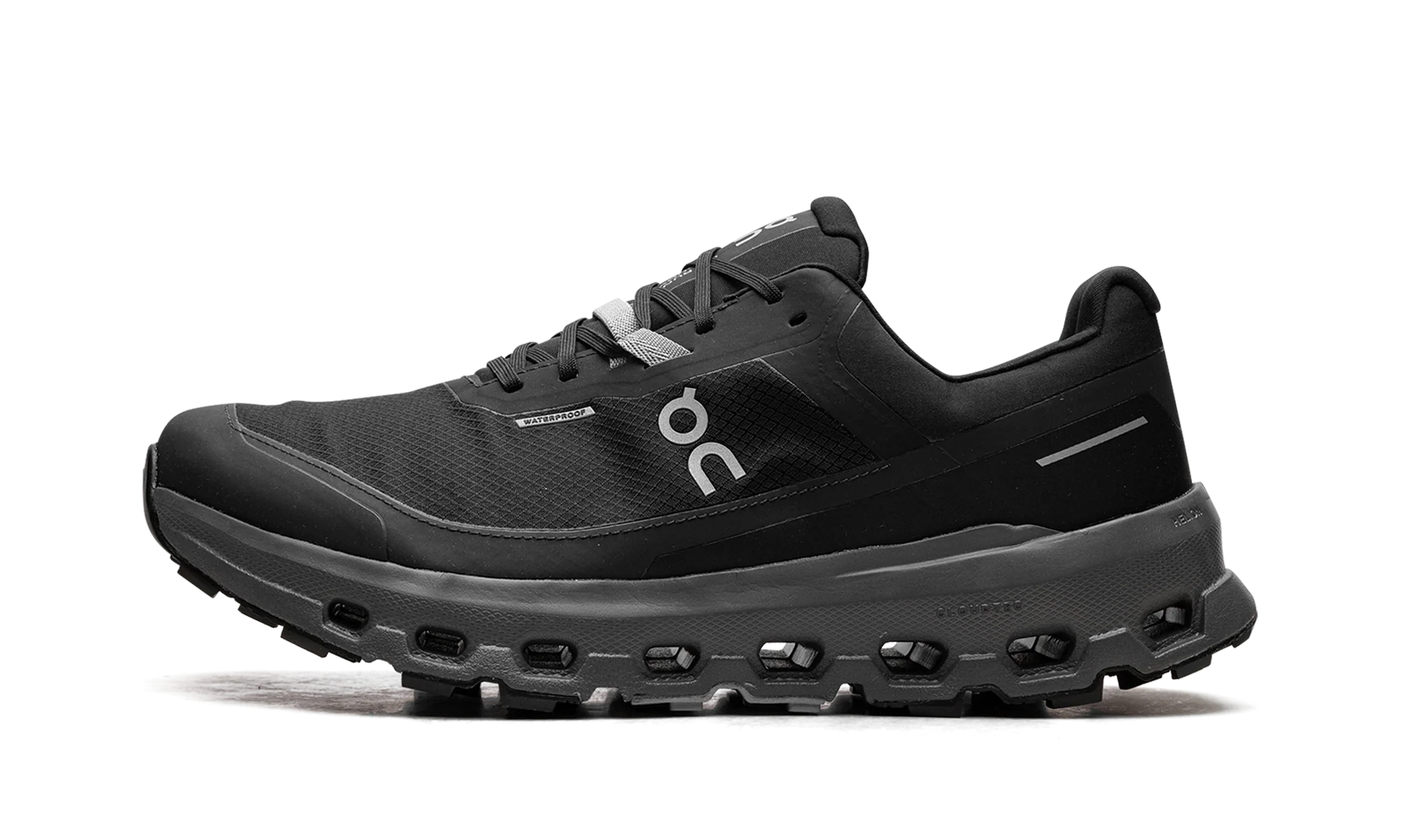 On Running Cloudvista 2 Waterproof "Black Eclipse"