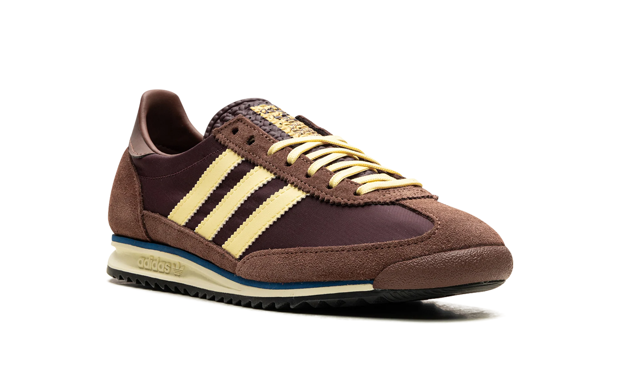 Adidas SL 72 OG WMNS "Maroon Preloved Brown"