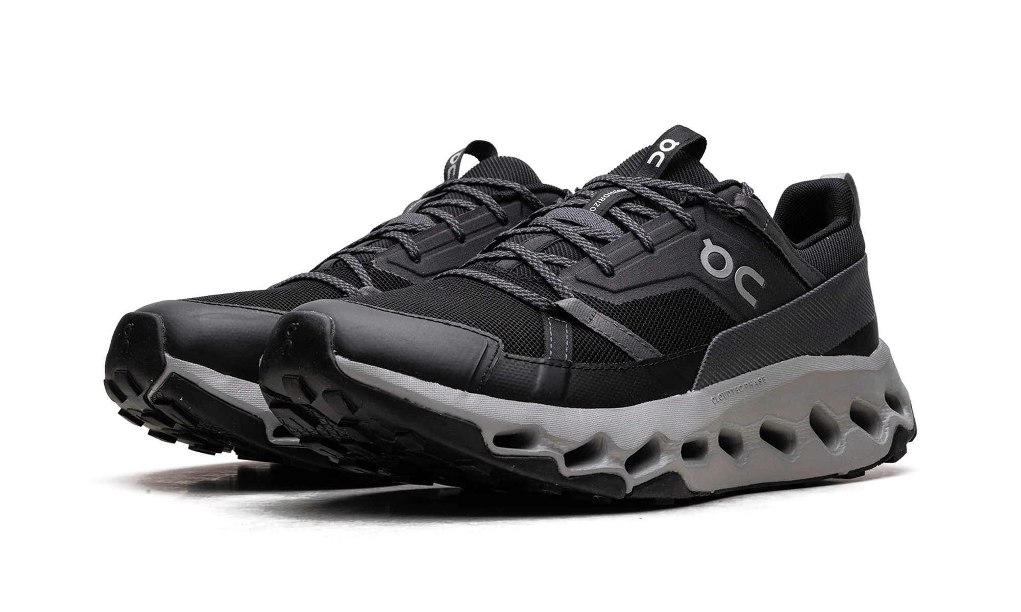 On Running Cloudhorizon "Black Alloy"