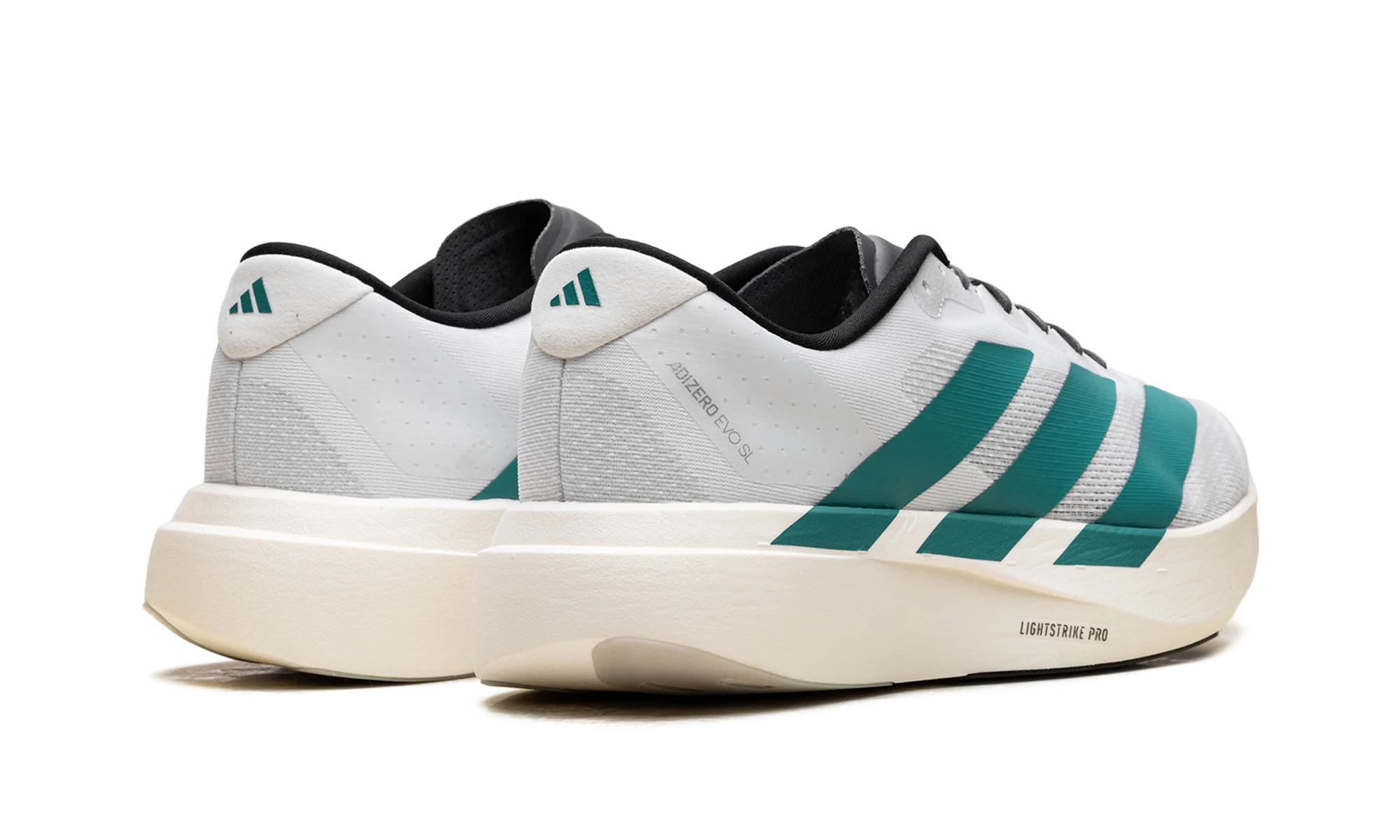 Adidas adiZero EVO SL "White Pure Teal"