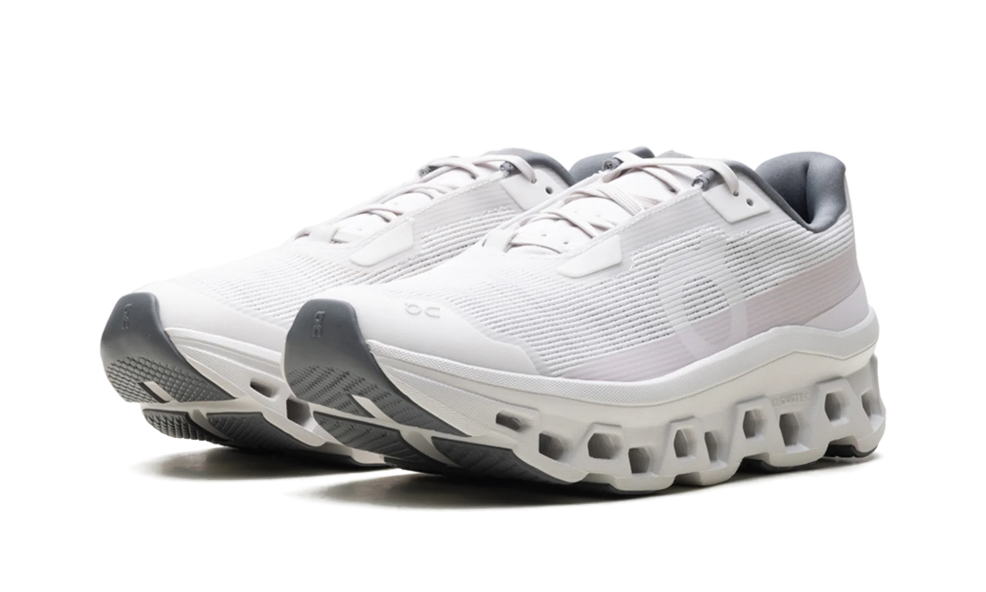 On Running Cloudmonster Void WMNS "Ivory Wolf"