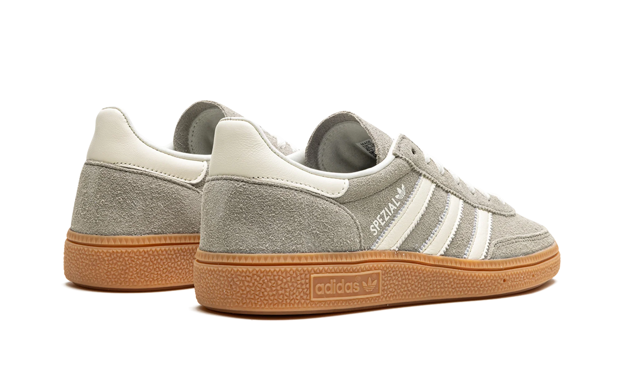 Adidas Handball Spezial WMNS "SILVER PEBBLE"