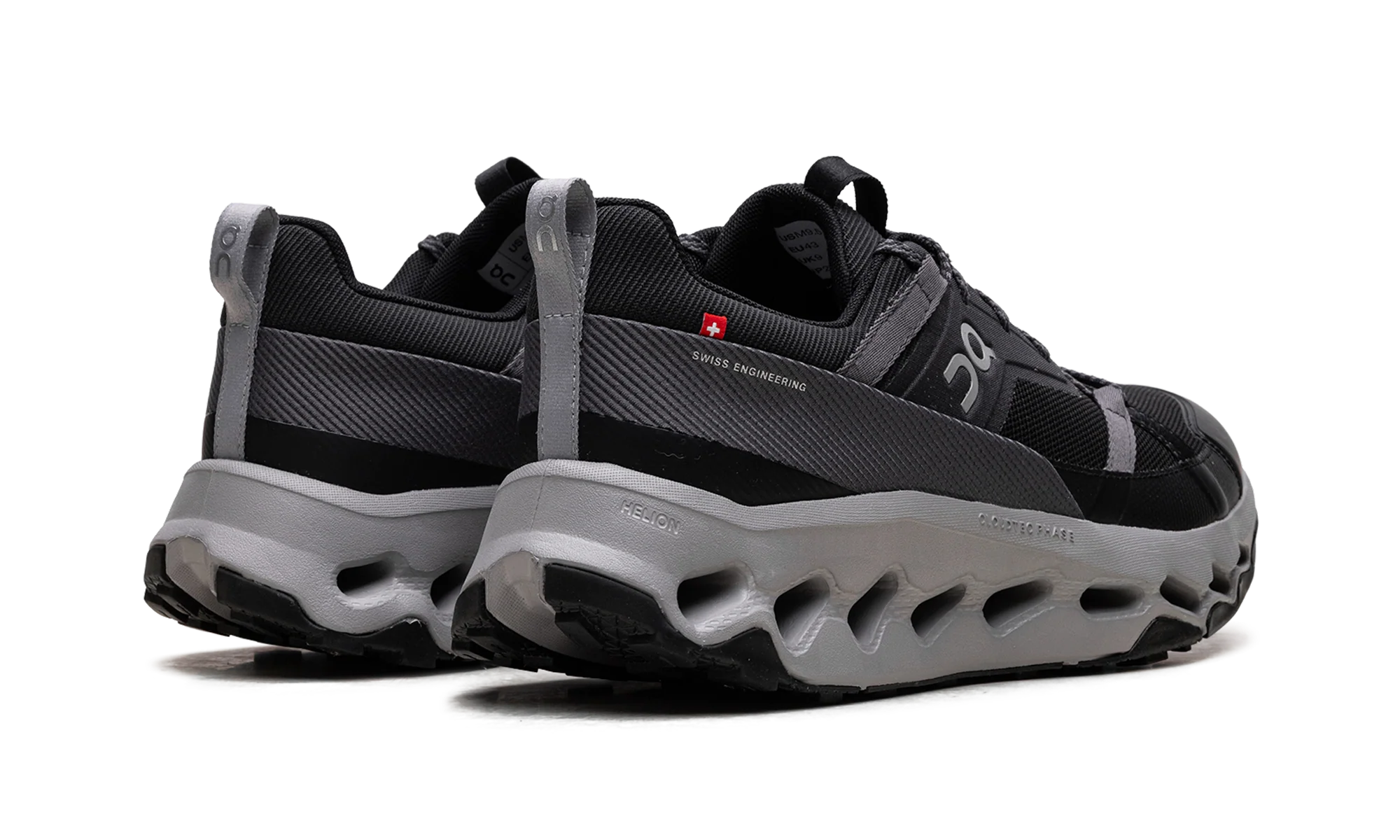 On Running Cloudhorizon "Black Alloy"