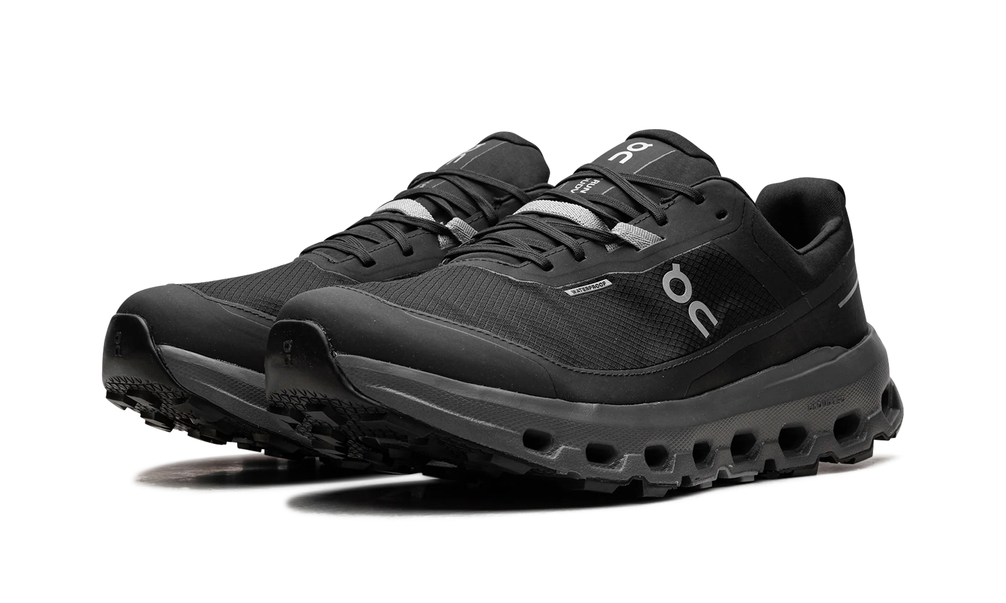 On Running Cloudvista 2 Waterproof "Black Eclipse"
