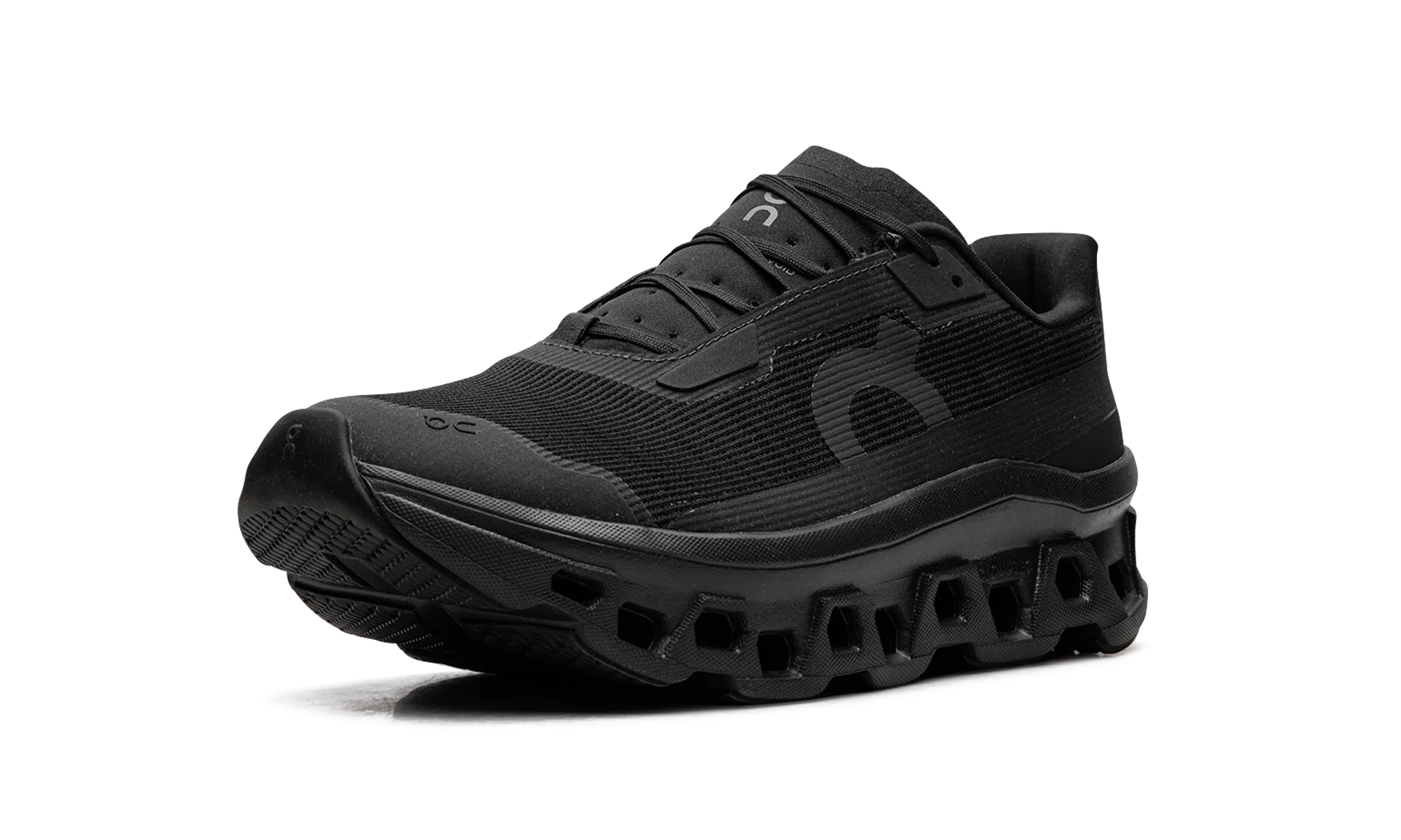 On Running Cloudmonster Void WMNS "Black Black"
