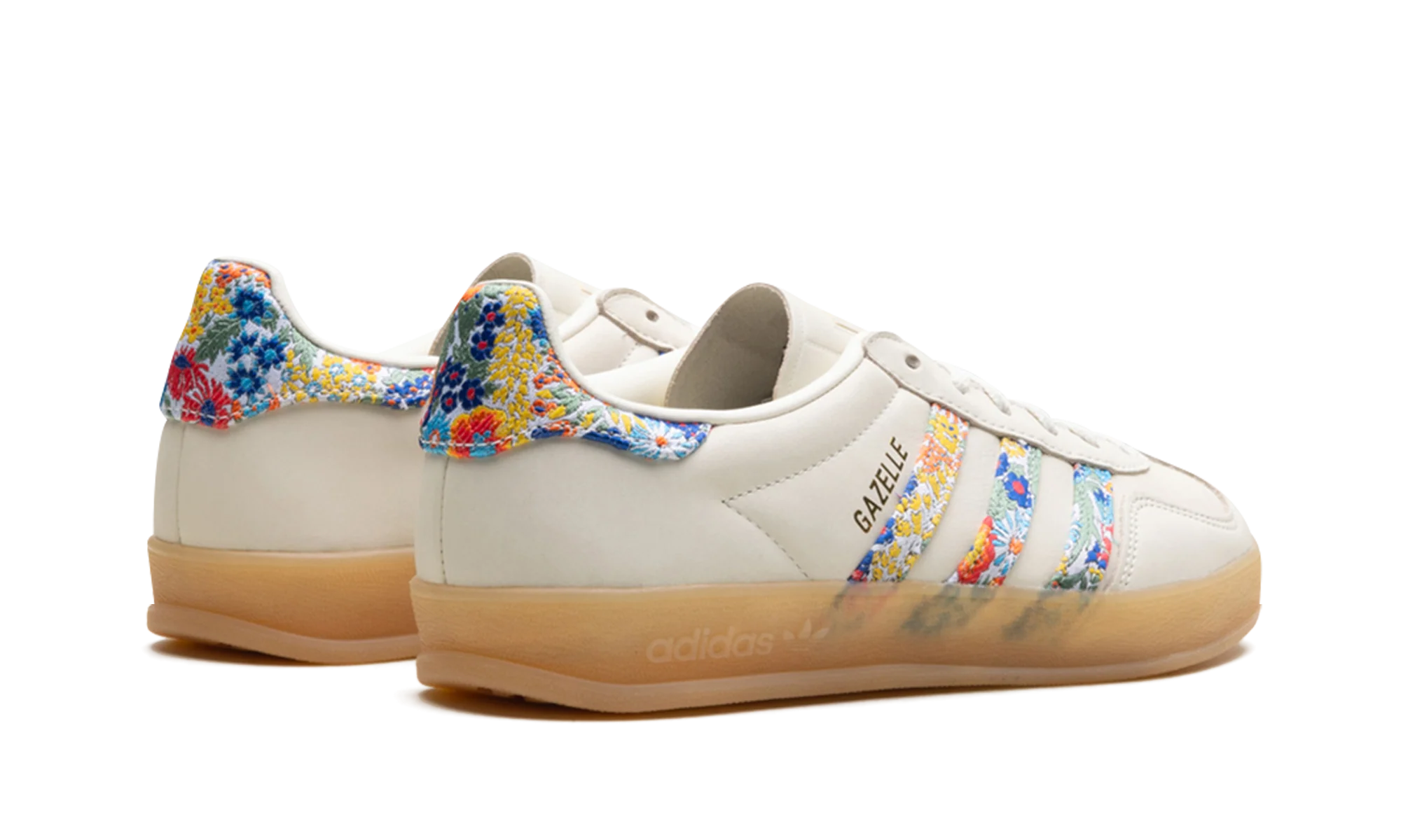 Adidas Gazelle Indoor WMNS "Liberty London - Florals"
