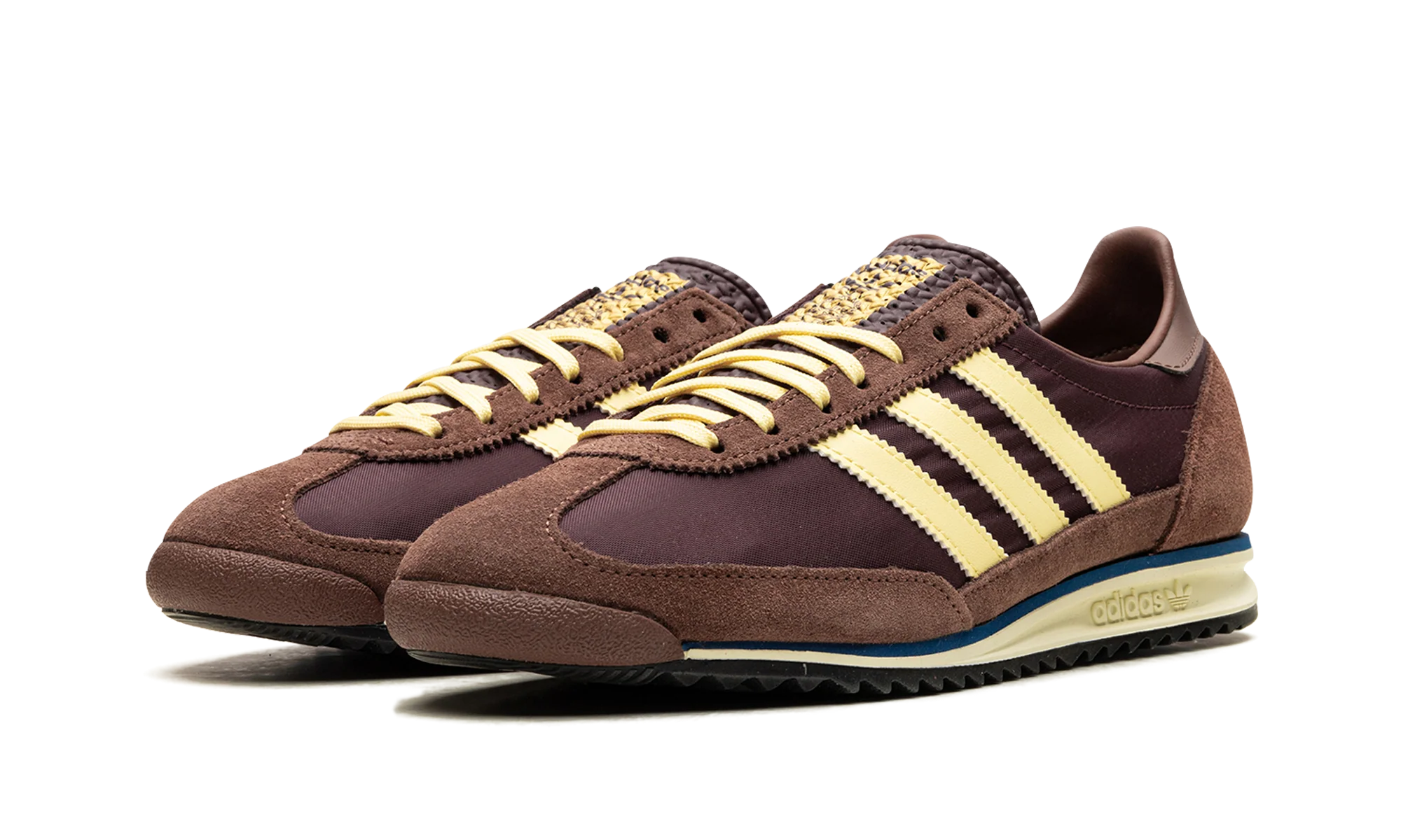 Adidas SL 72 OG WMNS "Maroon Preloved Brown"